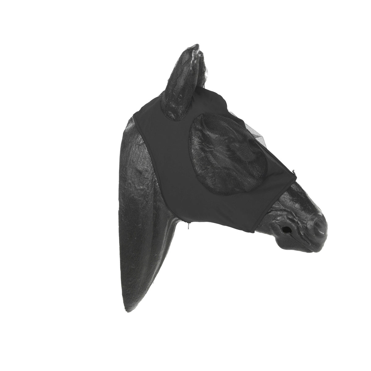 Lami-Cell Lycra Fly Mask - Black - 320035203_packshot_2