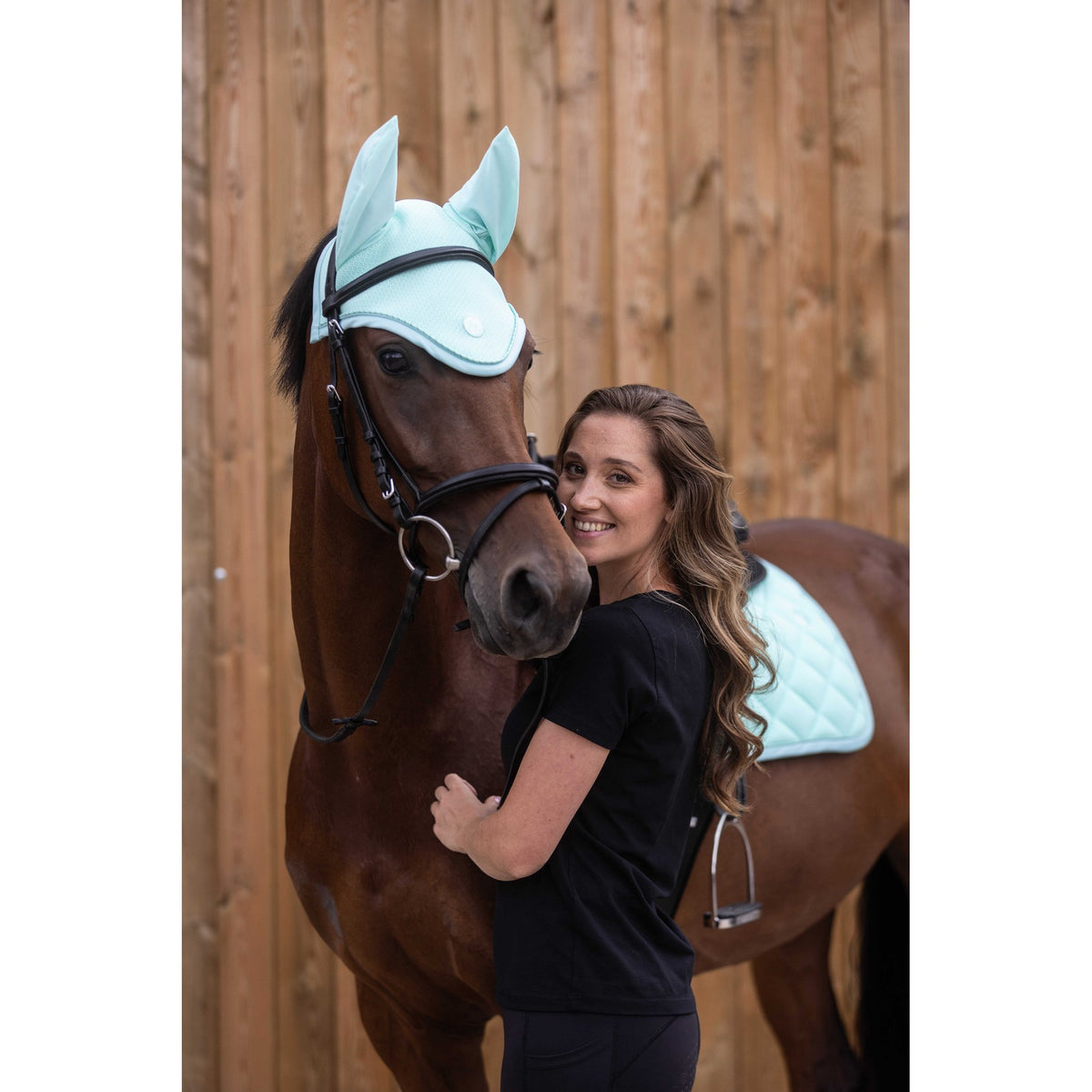 Lami-Cell Gleam Fly Veil - Mint/green - 320040318_ambi_6
