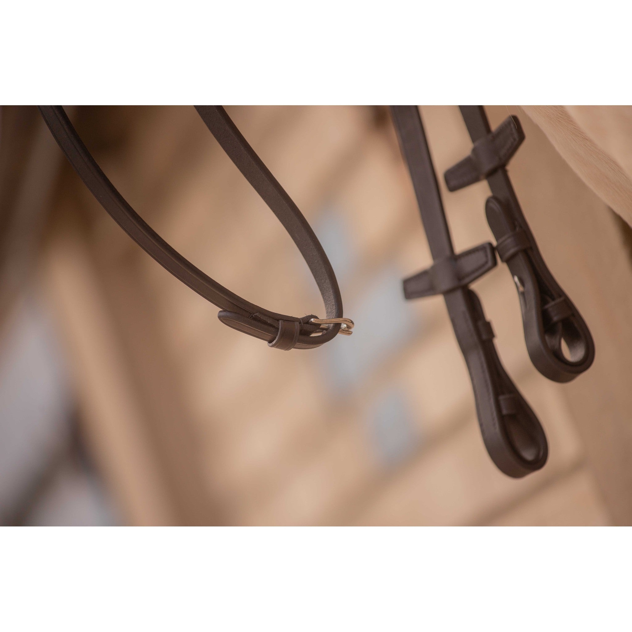 Pénélope Symphonie Rubber Reins Black 301629302