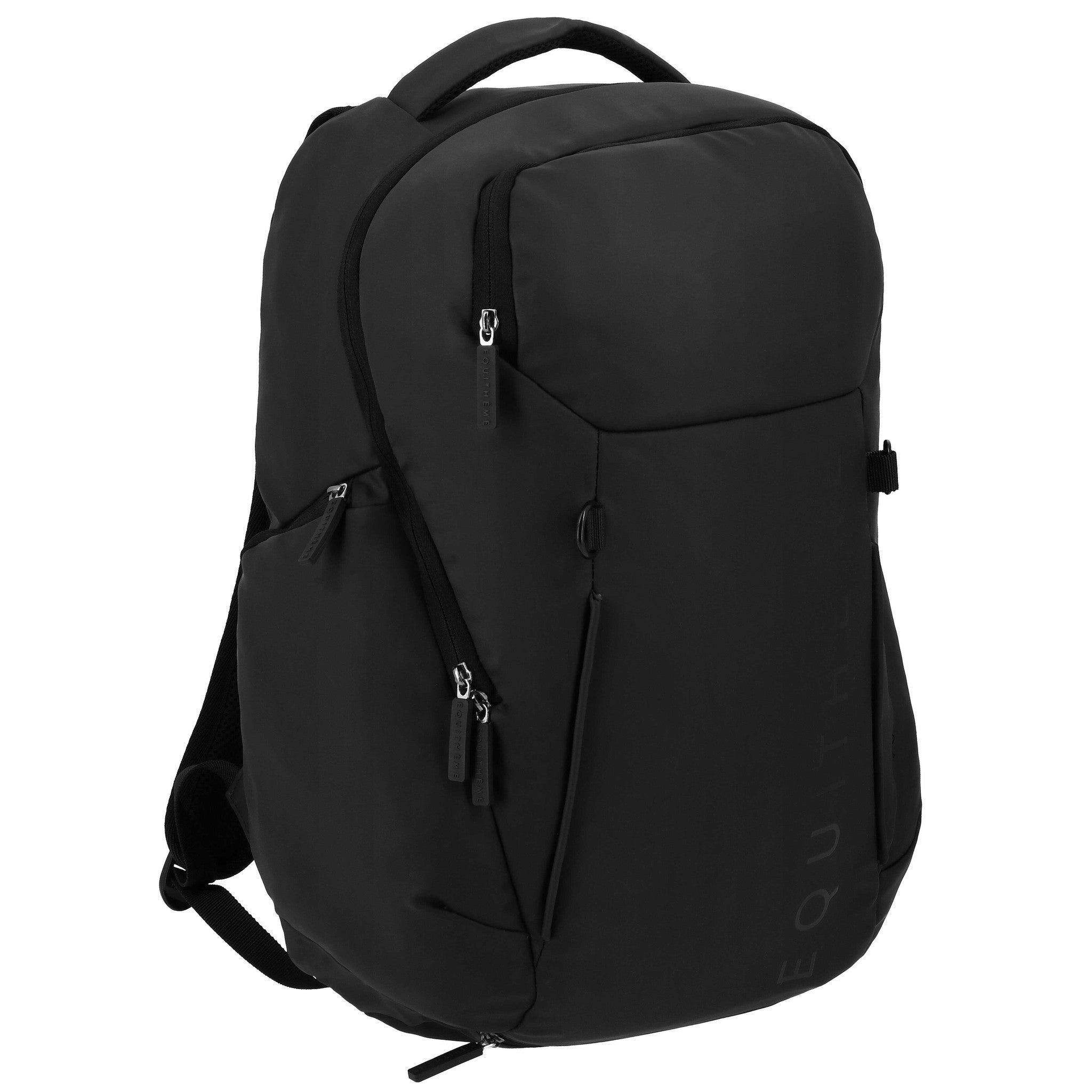 EQUITHÈME Basalt Grooming Backpack Black - 932010002_packshot_1