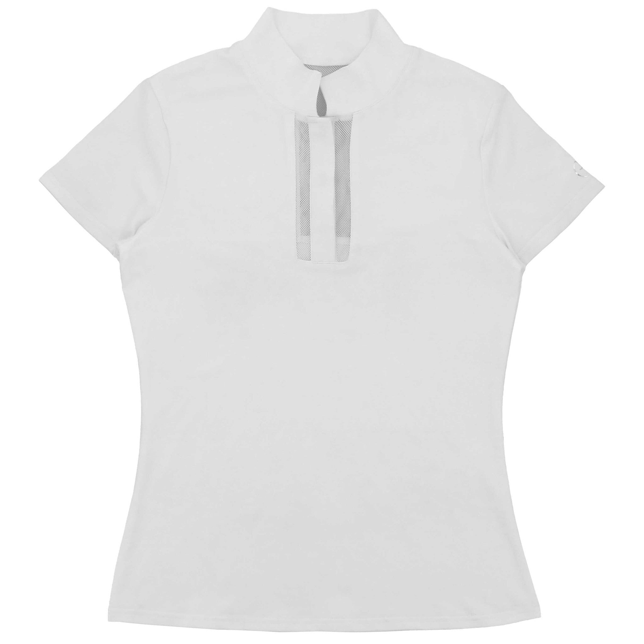 EQUITHÈME Riyadh Show Polo - Ladies White 962118011