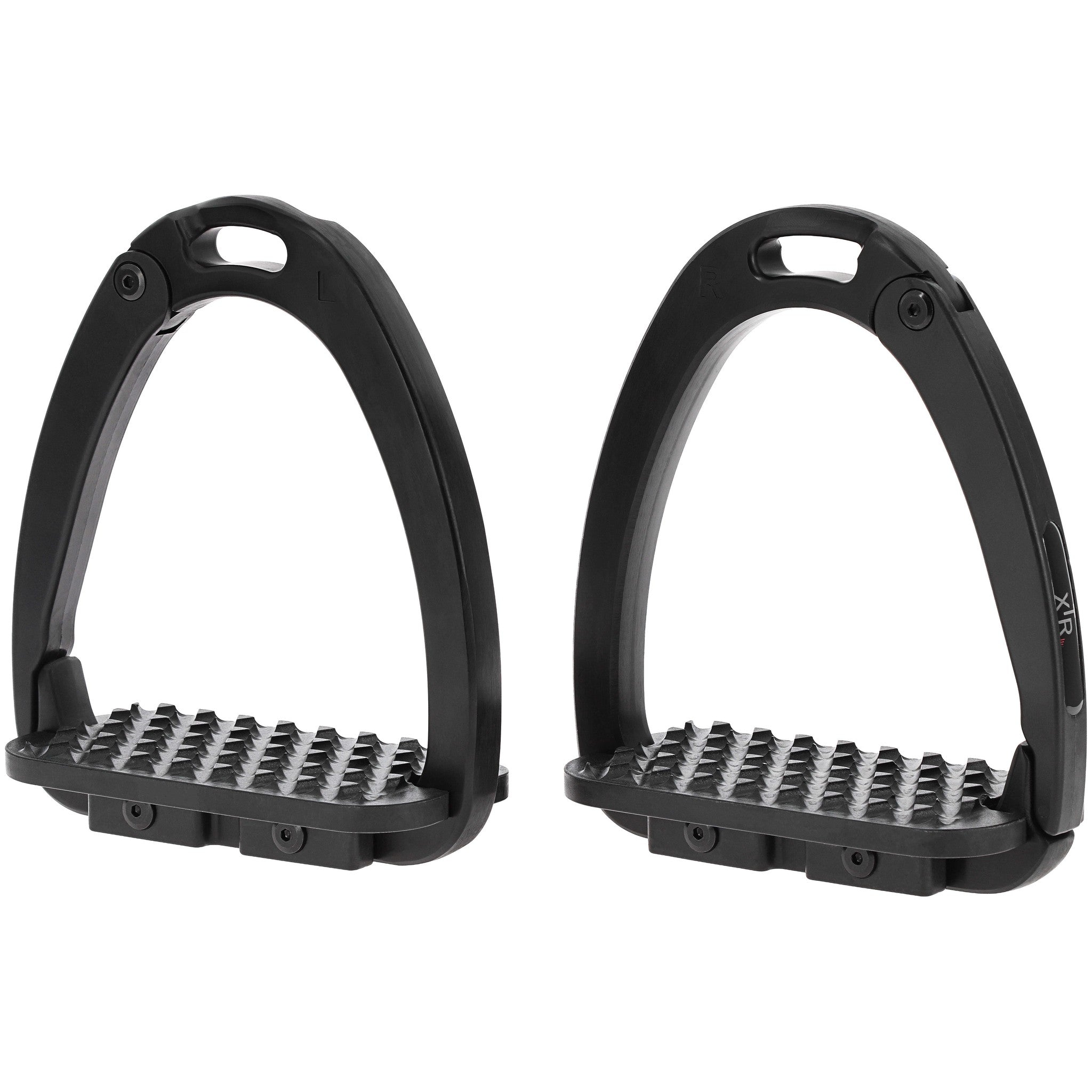 Norton XTR Safety Stirrups Matte black - 201725002_packshot_1