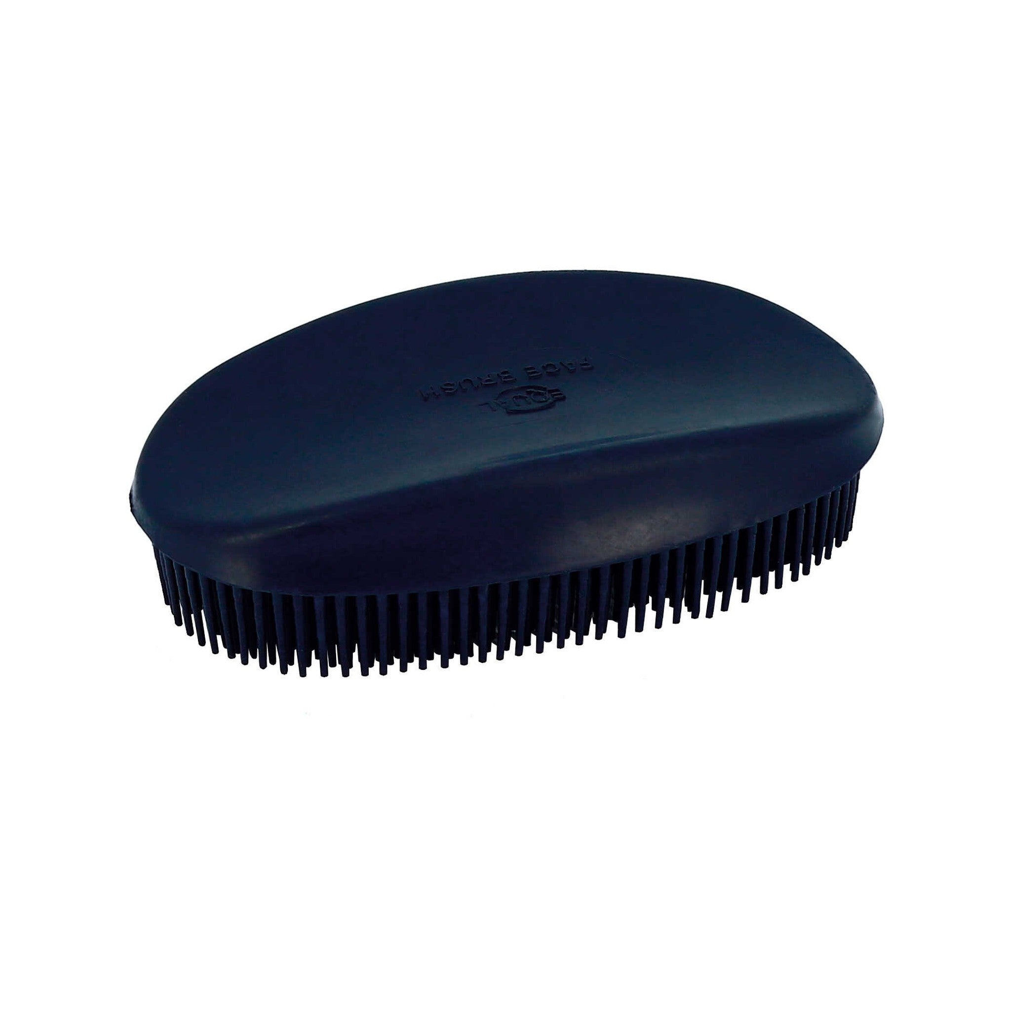 Hippo-Tonic Rubber Head Brush Navy blue 700657007