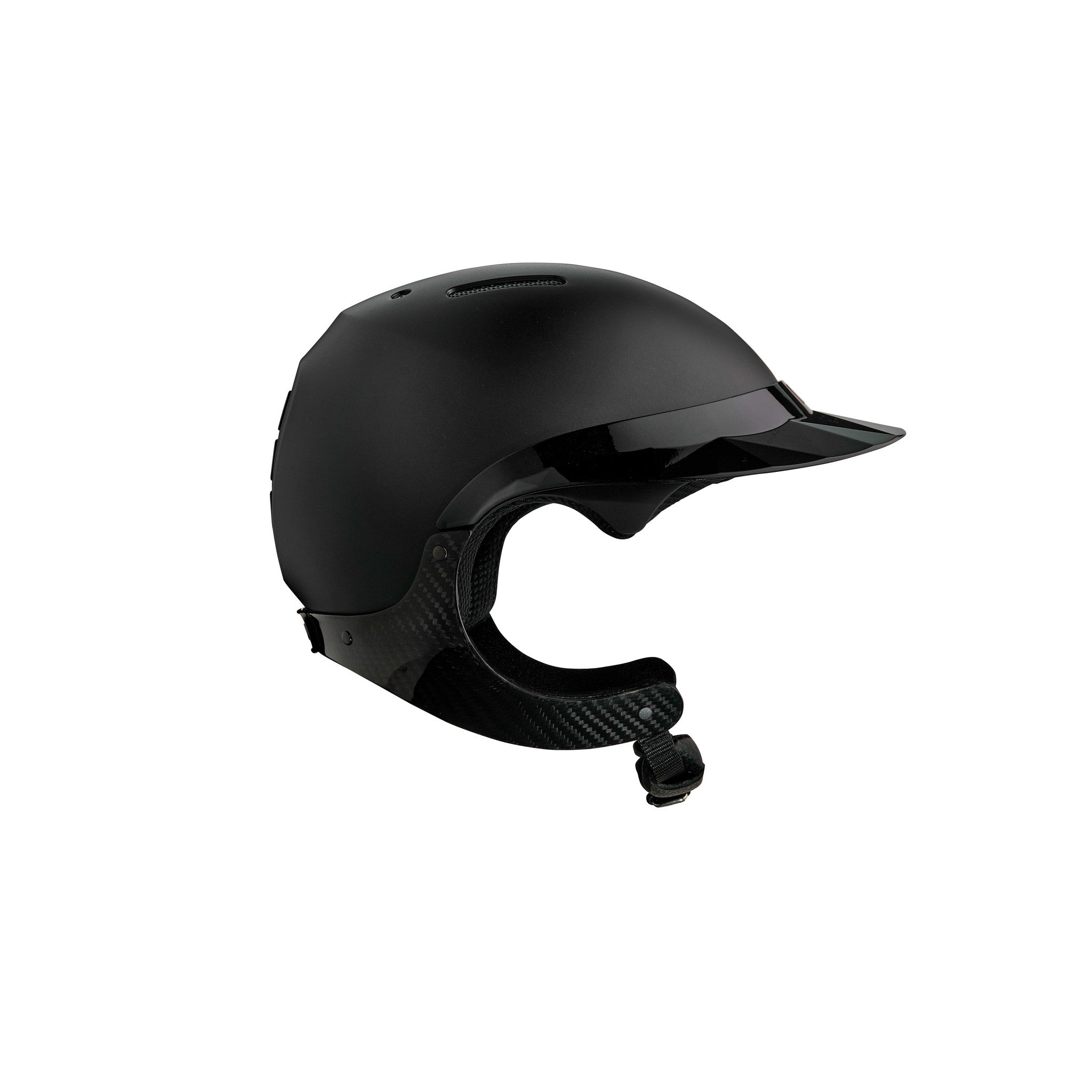 NACA Gravity XP Mat Helmet Matte black - 990031003_packshot_7