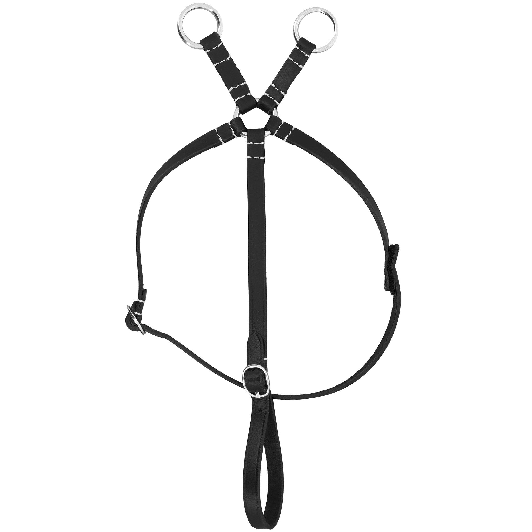 PONY ACADEMY Mini-Martingale Black - 901419002_packshot_1