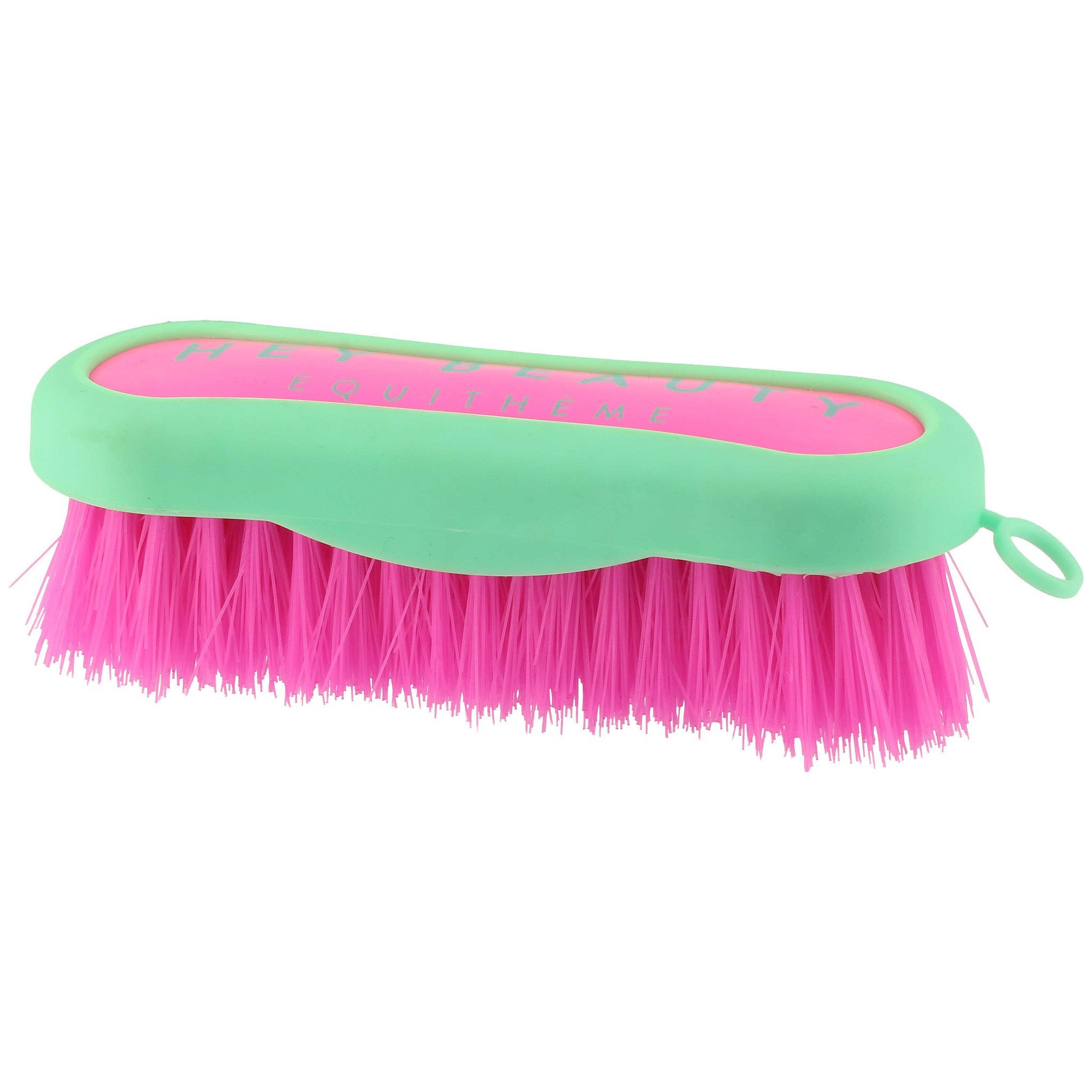 Je t'aime EQUITHÈME Fun Head brush Neon pink 311046023