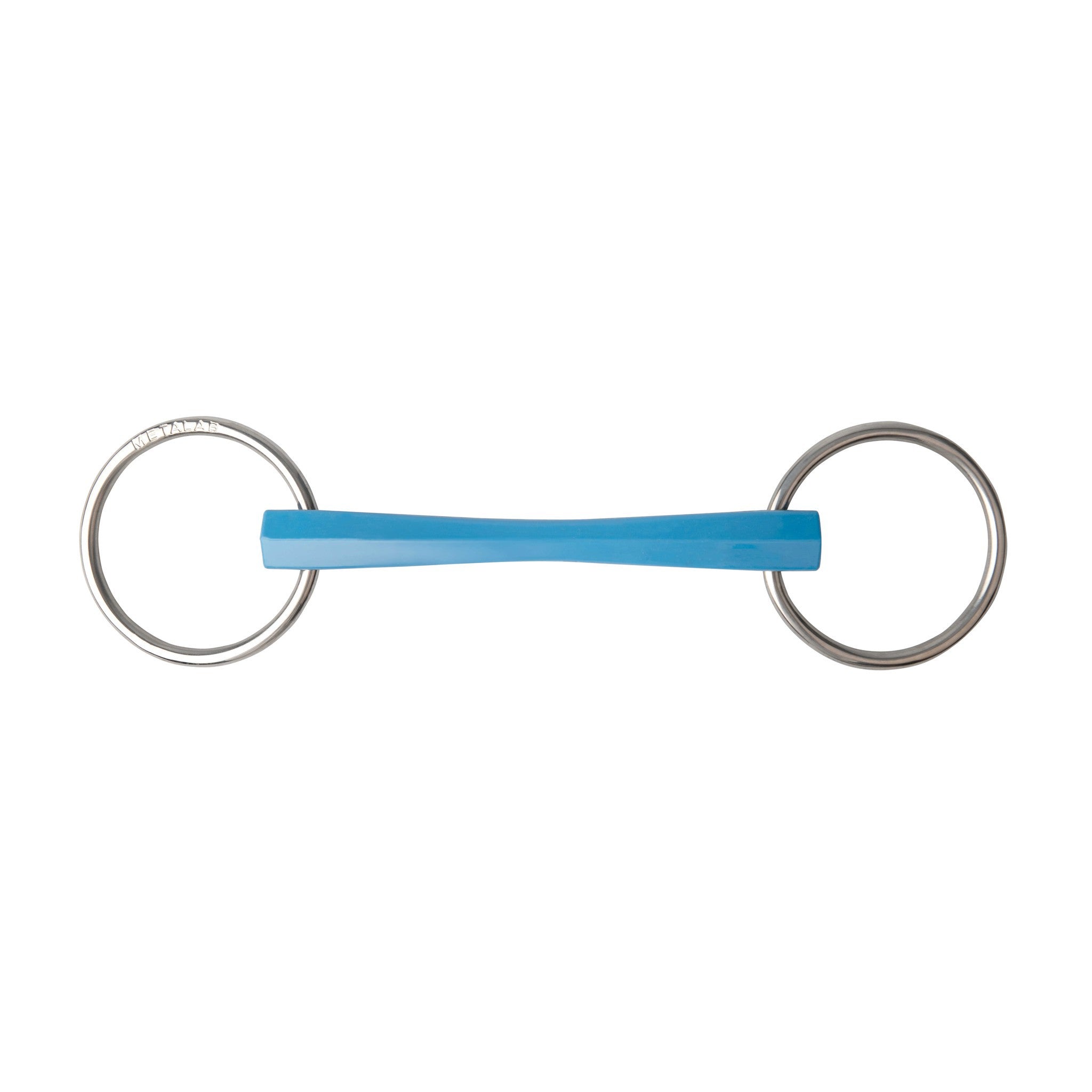 Metalab Flexi Medium Snaffle Bit 590150125