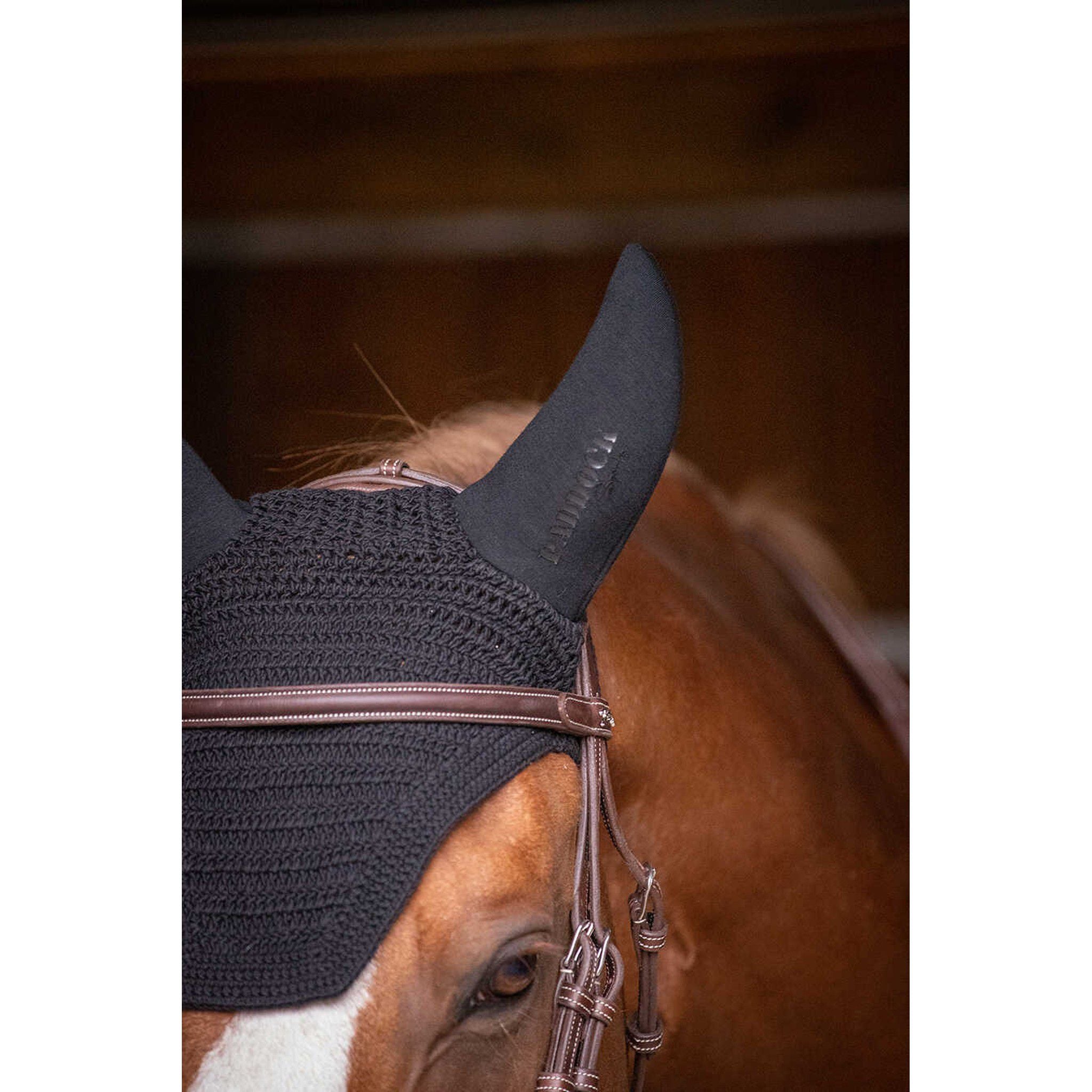 Paddock Sports Soundless Fly veil Black 306907002