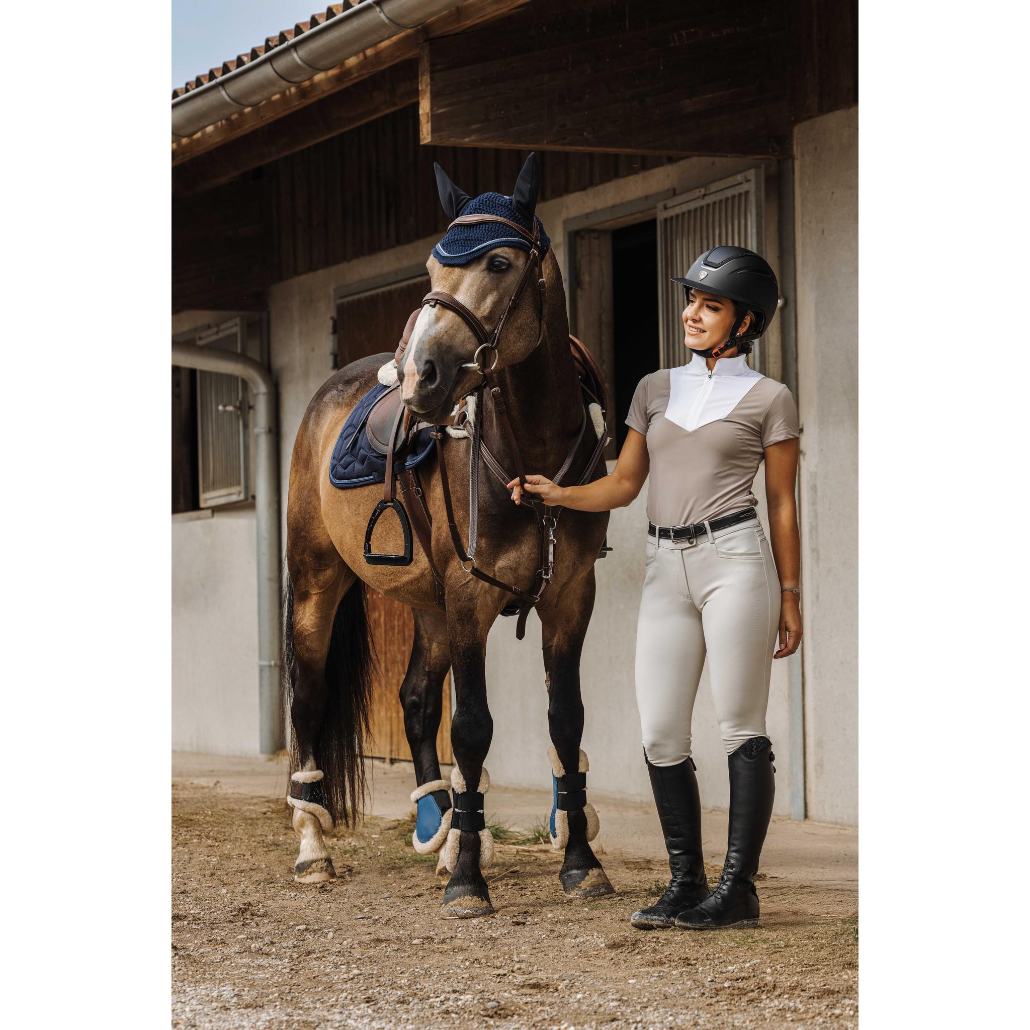 EQUITHÈME Originals Jessie Breeches - Ladies Beige 979824536