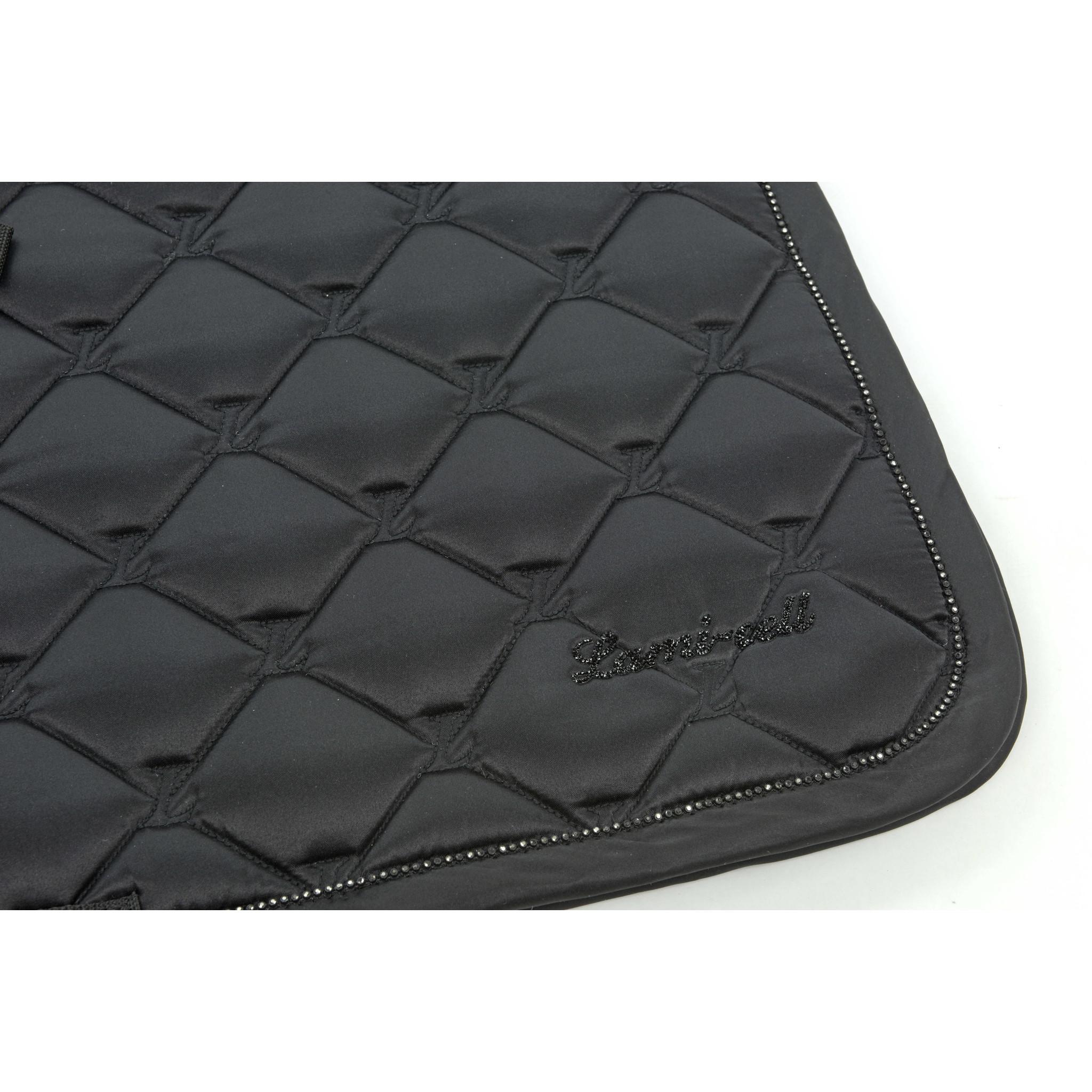 Lami-Cell Charming Saddle pad - All purpose Black 220037002
