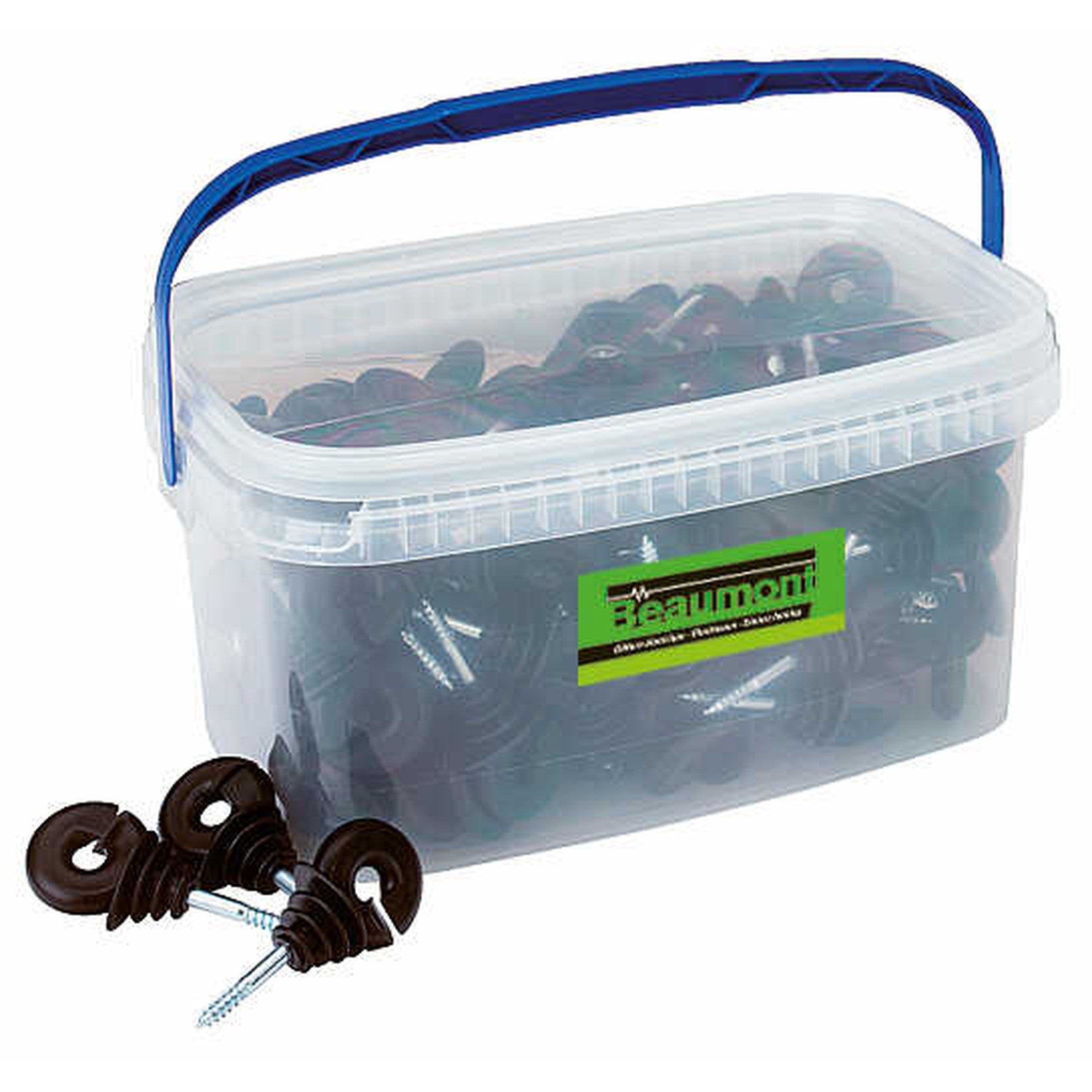 Beaumont Eco Ring Insulator Black - 703201090_packshot_1