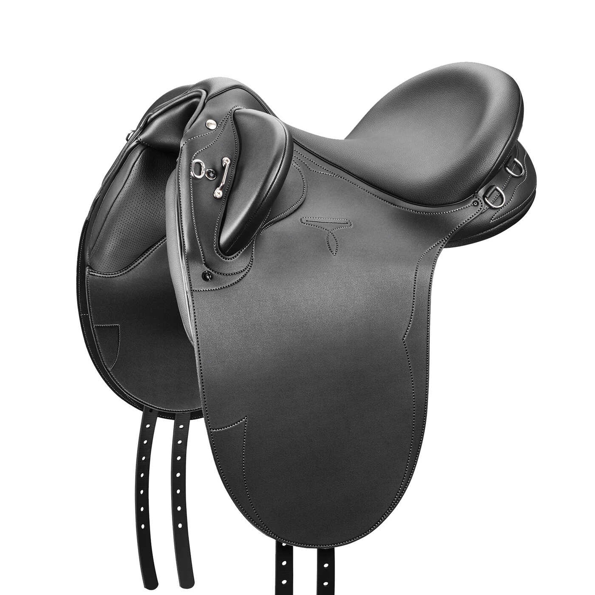 Wintec 500 Cair® Hart Stock Saddle Black - 118030023_packshot_1