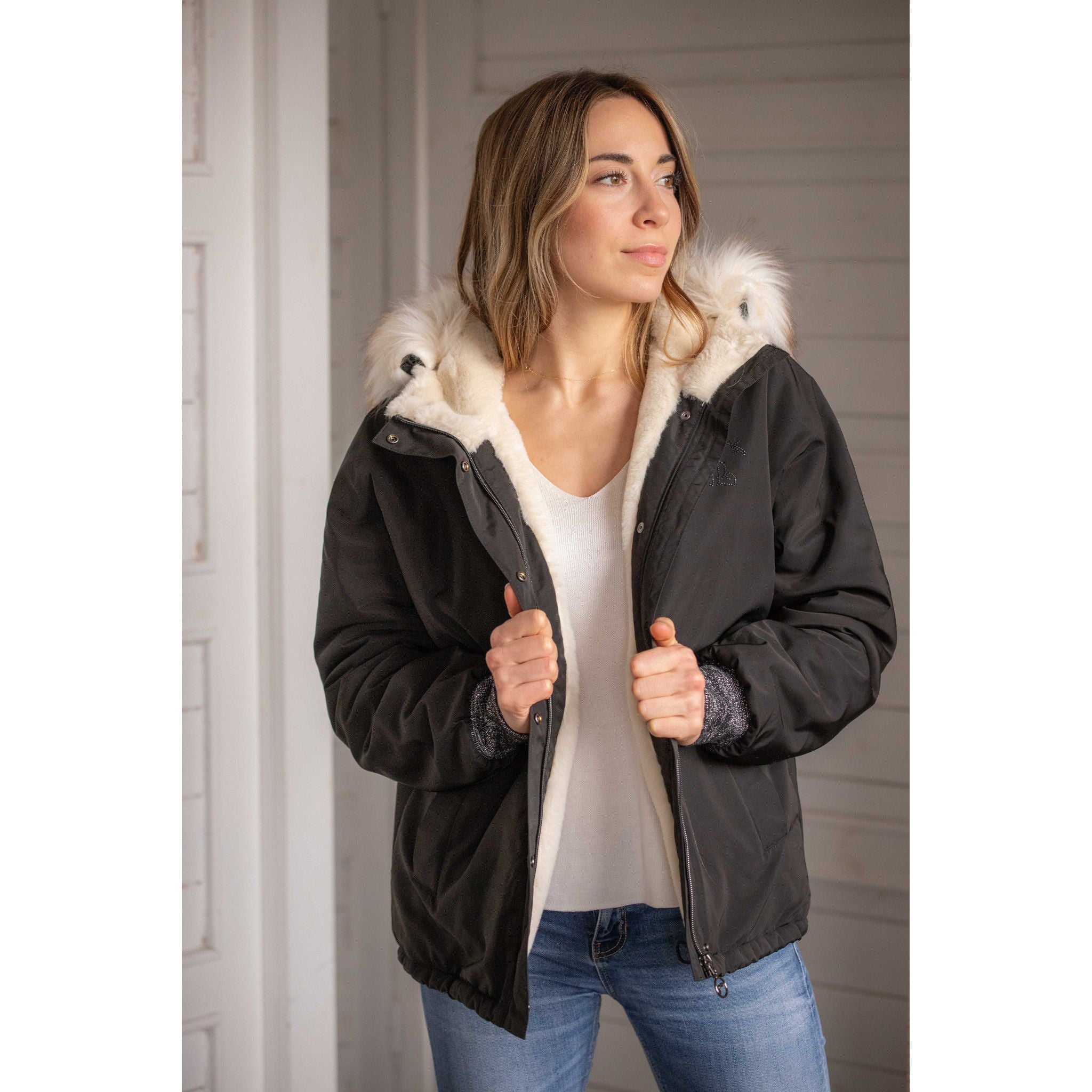 Pénélope Aiko Jacket - Ladies Black 978857021