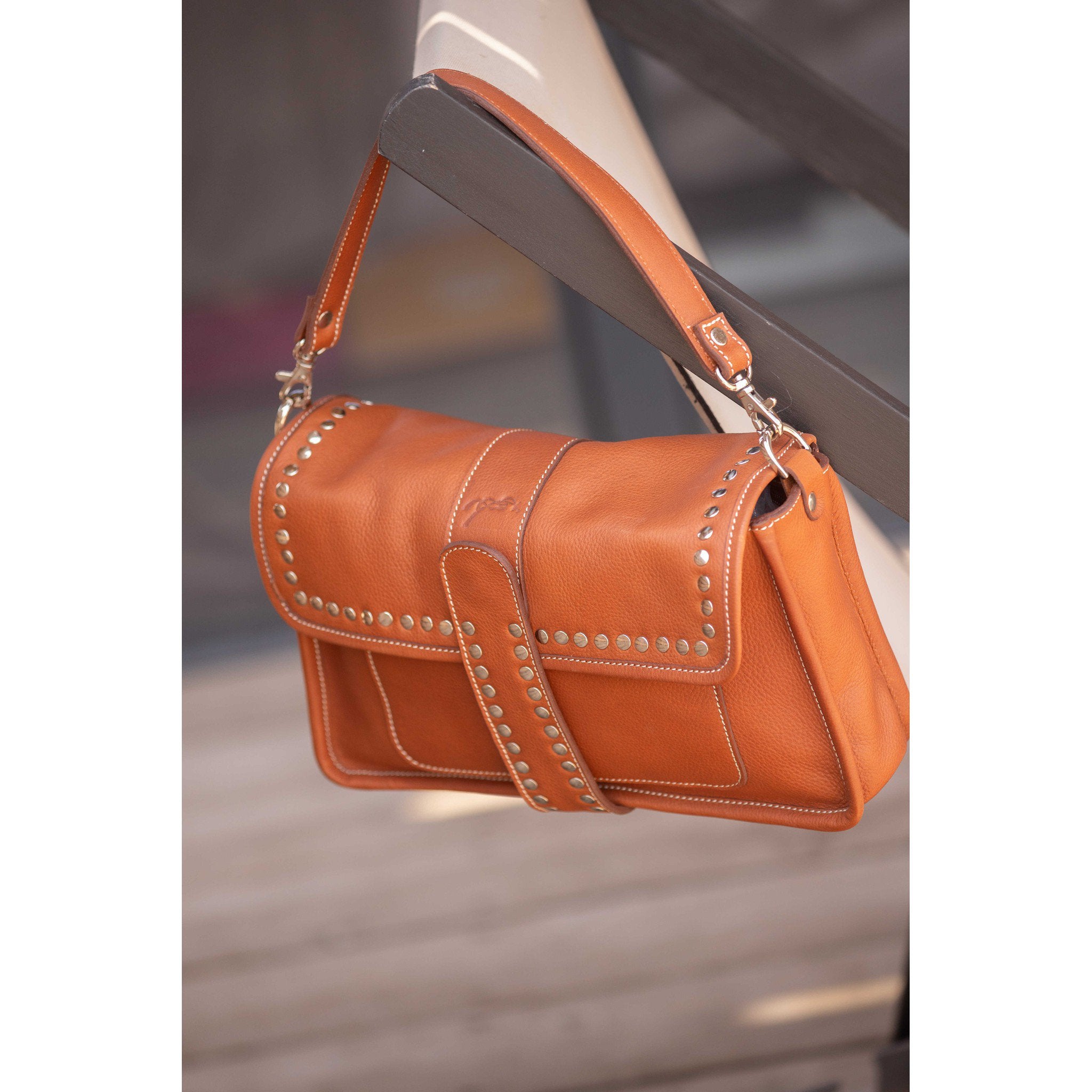 Pénélope Cavalia Bag Cognac 936230014