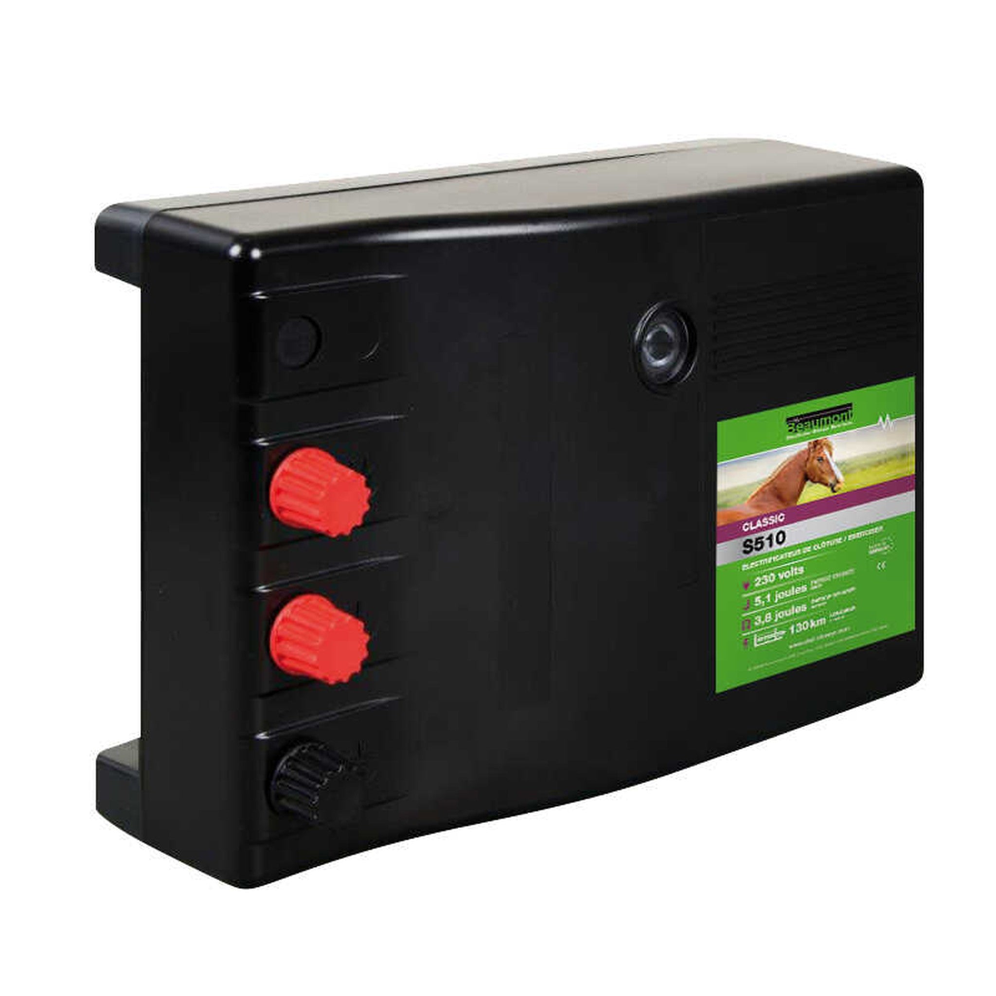 Beaumont Paddock S510 Sector Post - 703034_packshot_1