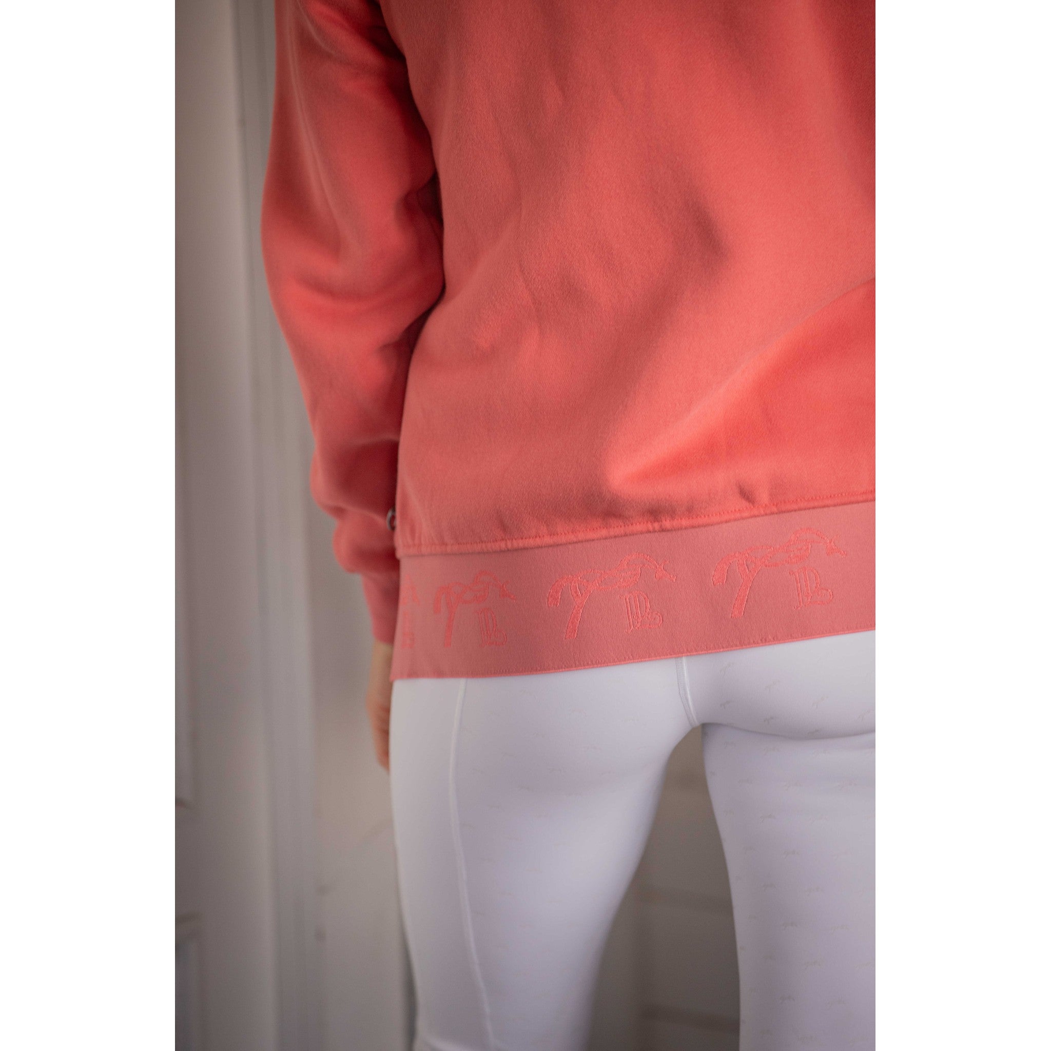 Penelope Meiwenty Sweatshirt - Women's Peach - 963339250_ambi_4