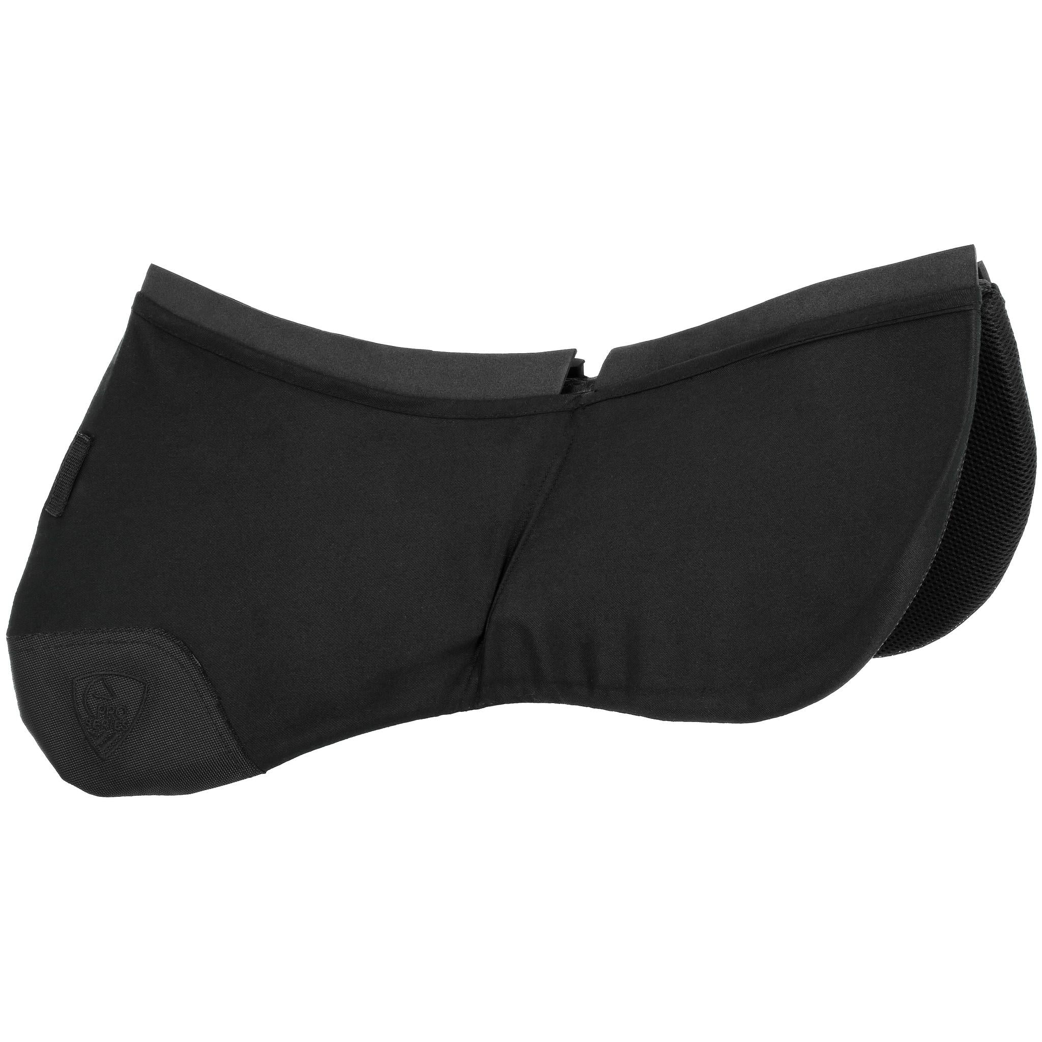 Pro Series X-Tech Back Pad Black 206097302