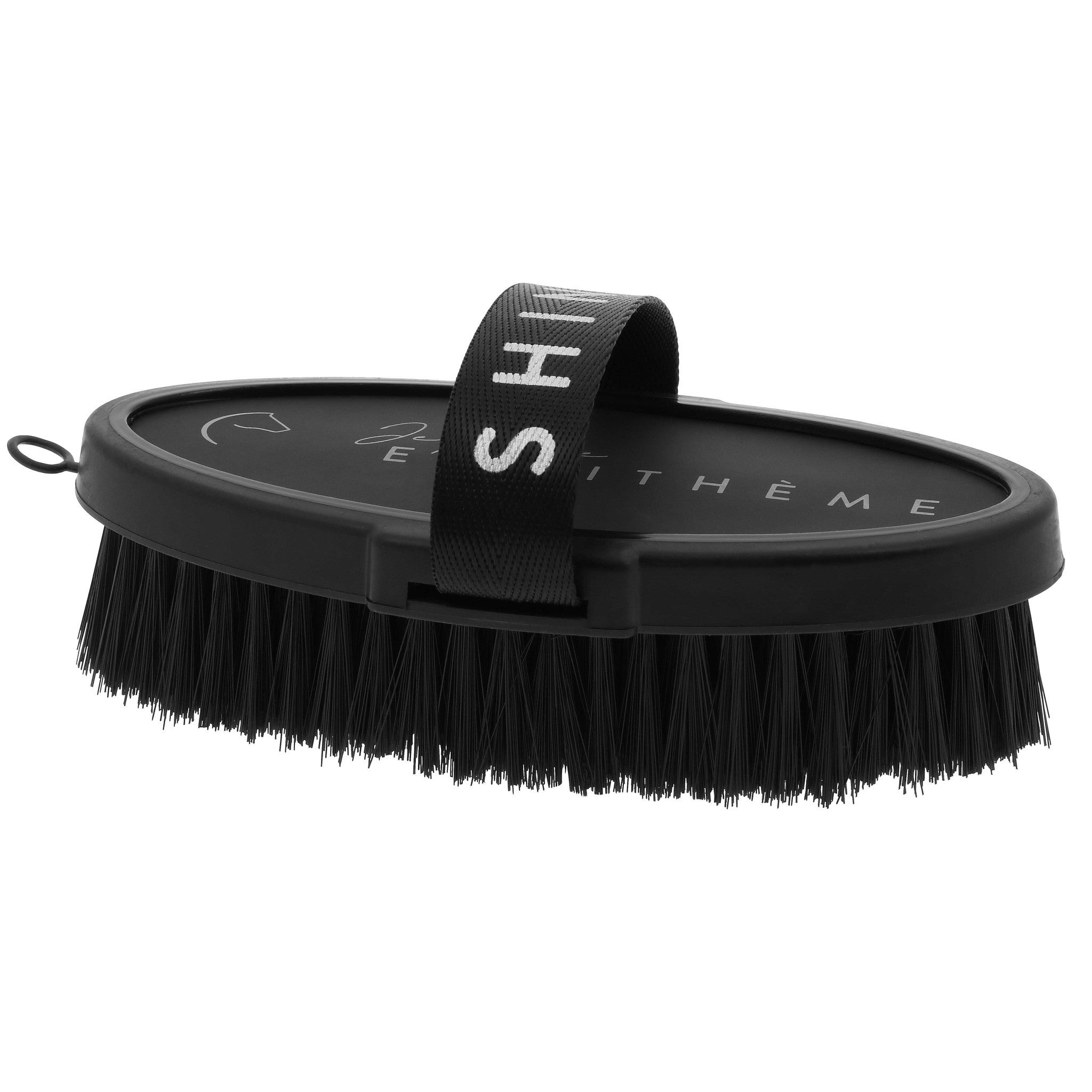 Je t'aime EQUITHÈME Fun Body Brush Black 311045002