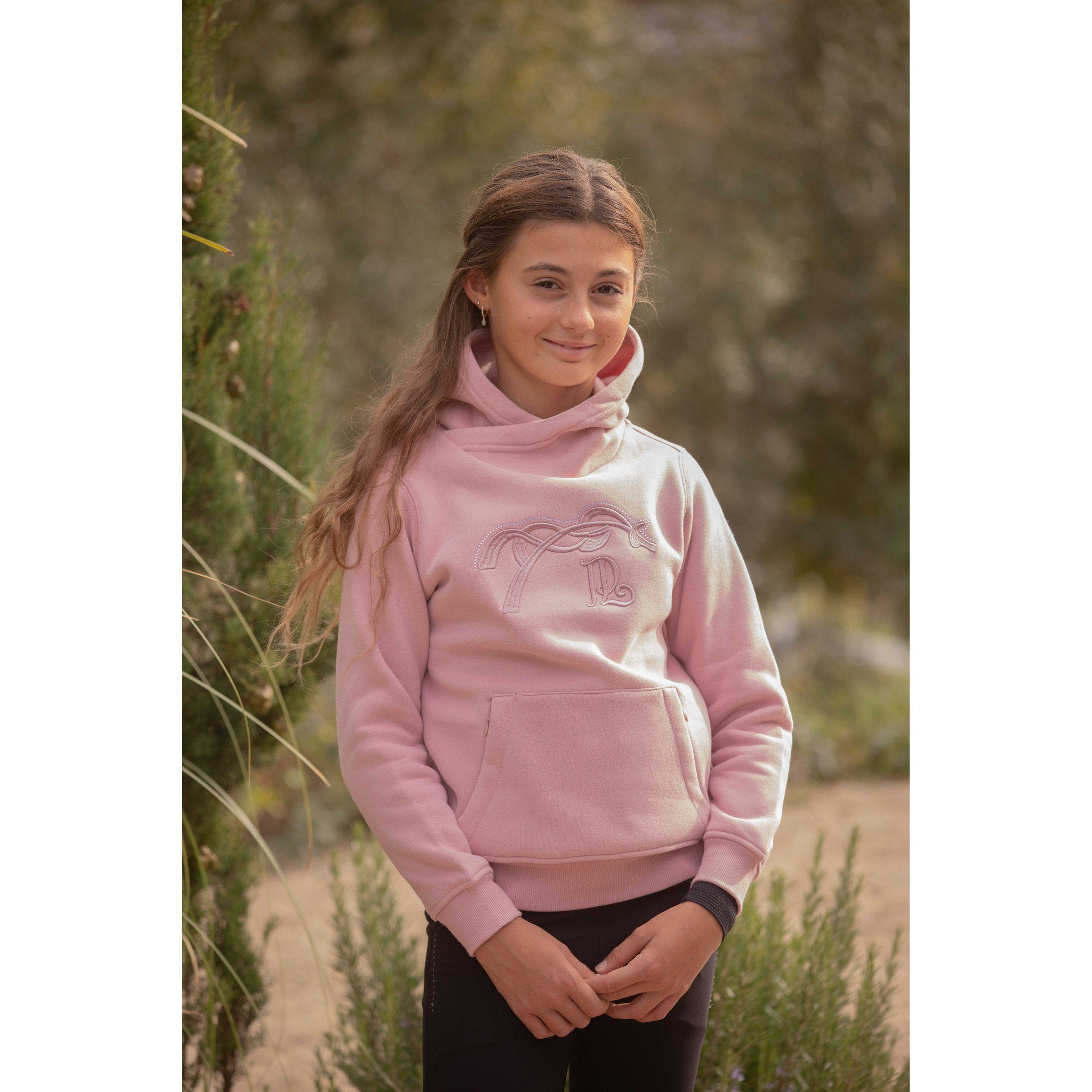 Eden by Pénélope Polly Sweatshirt - Children Pink 980304310