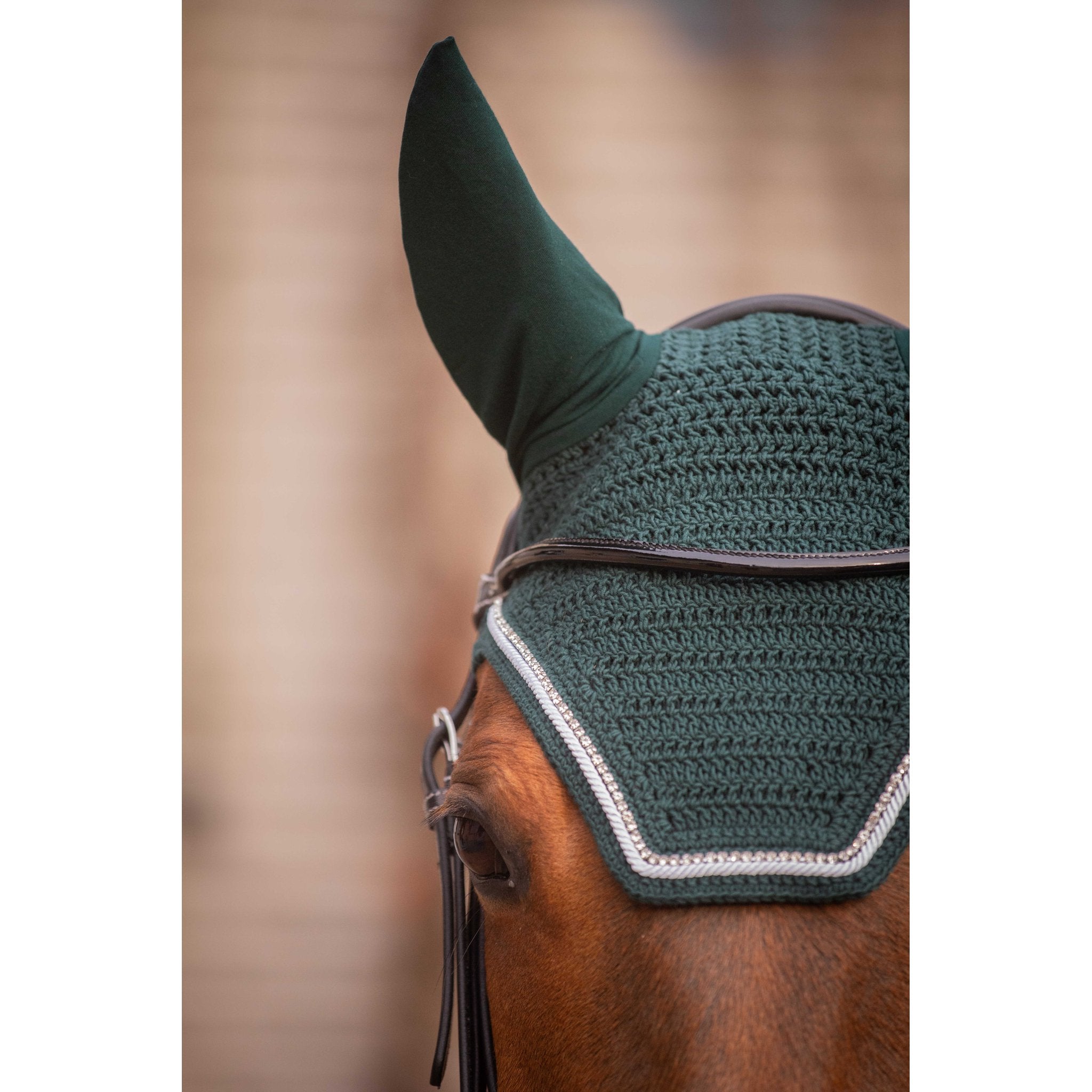 Pénélope Diamant Fly Veil Dark green - 306894009_ambi_6