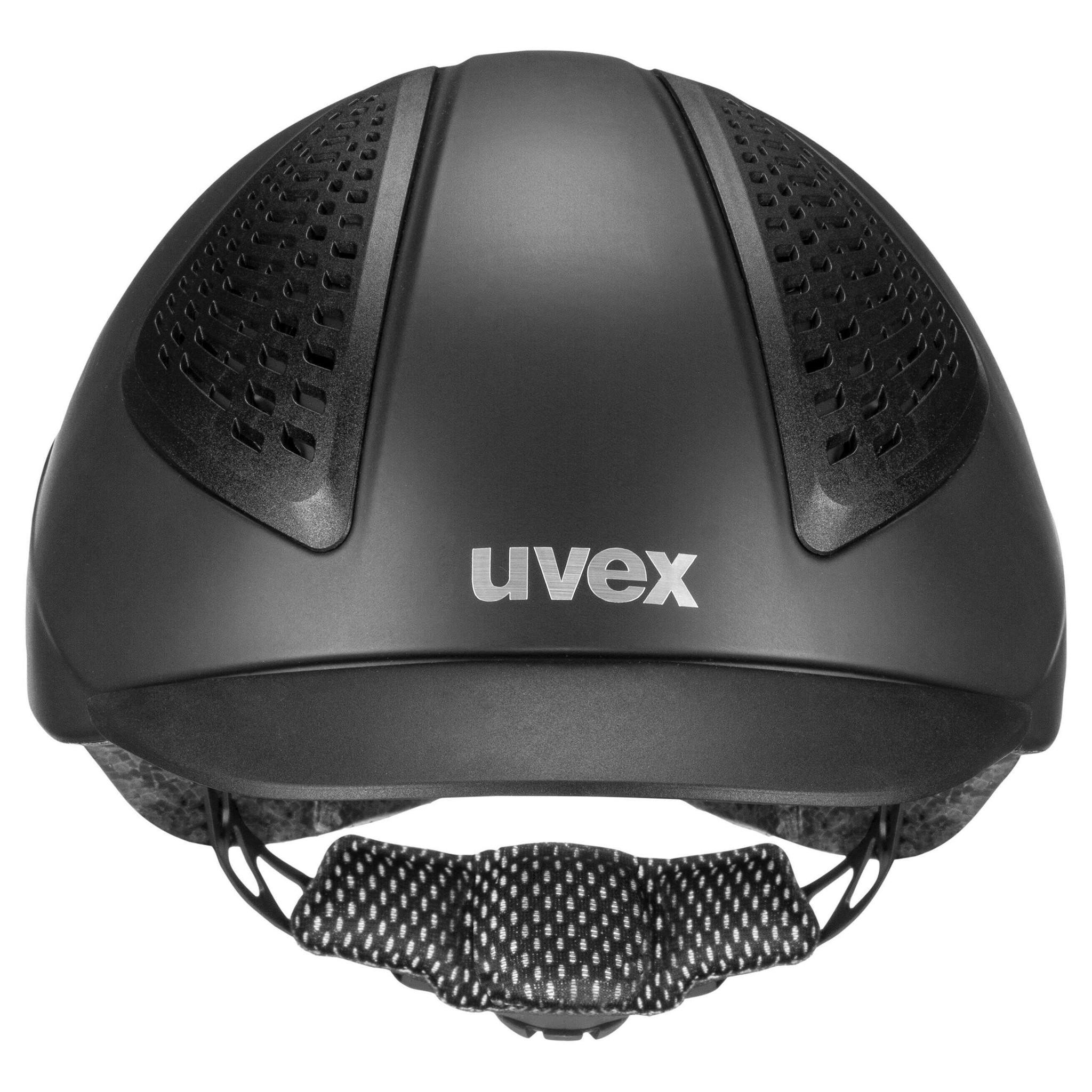UVEX - Exxential3 - Helmet Matte black 912406002