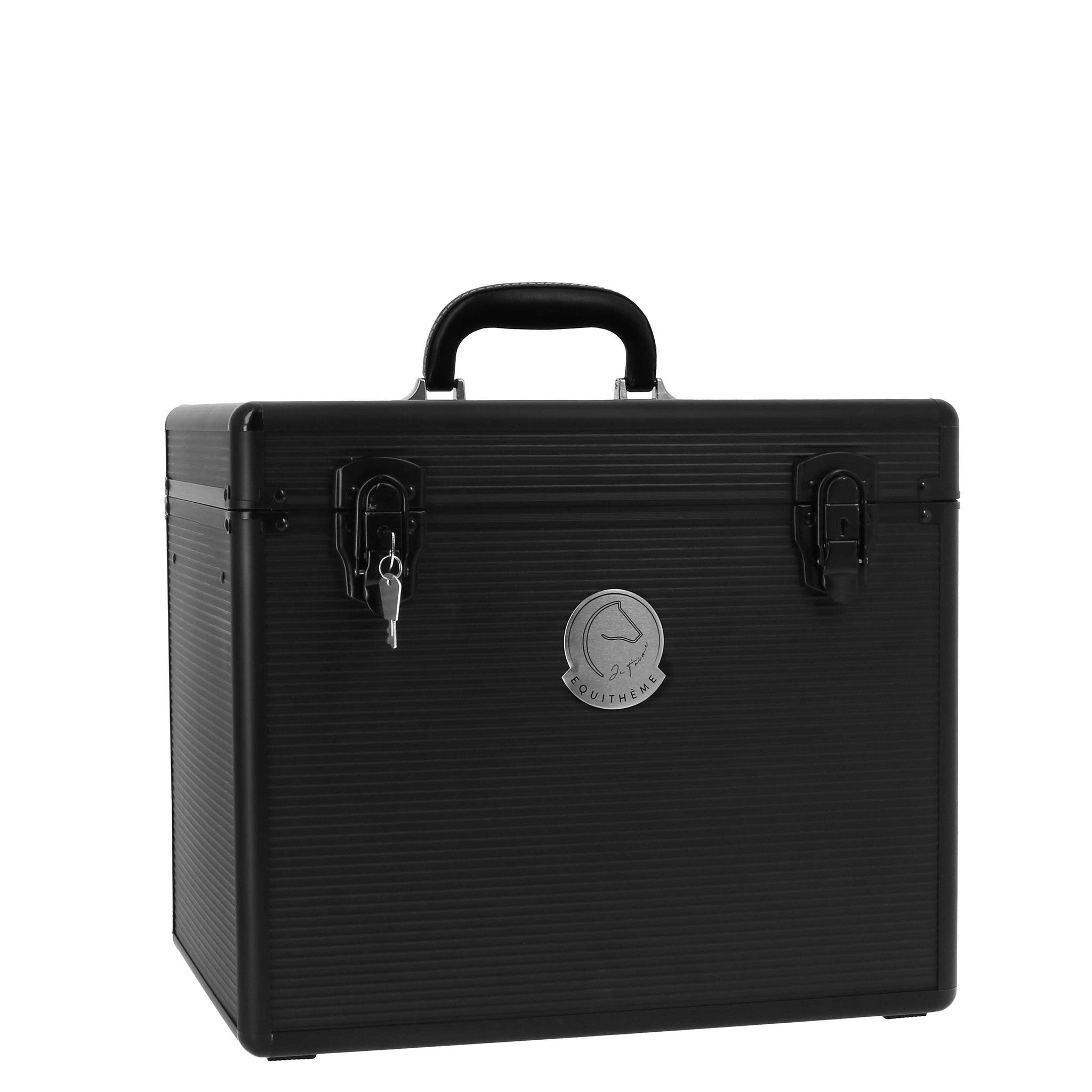 Je t'aime EQUITHÈME Grooming box Black 700011002