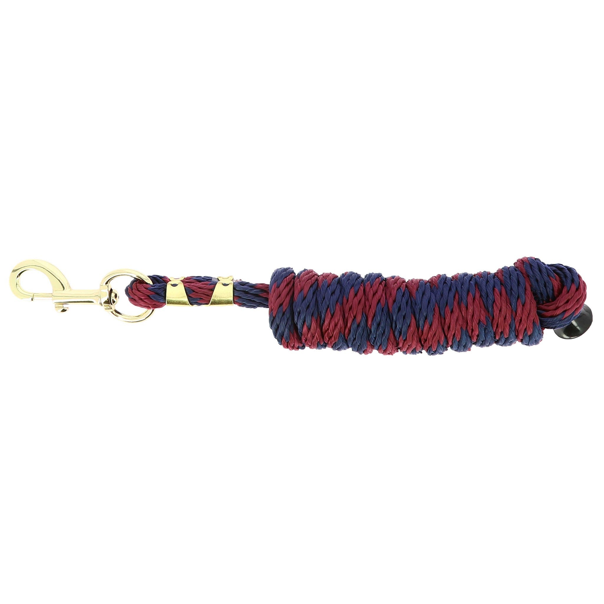 Norton head rope Navy blue/burgundy 520000733