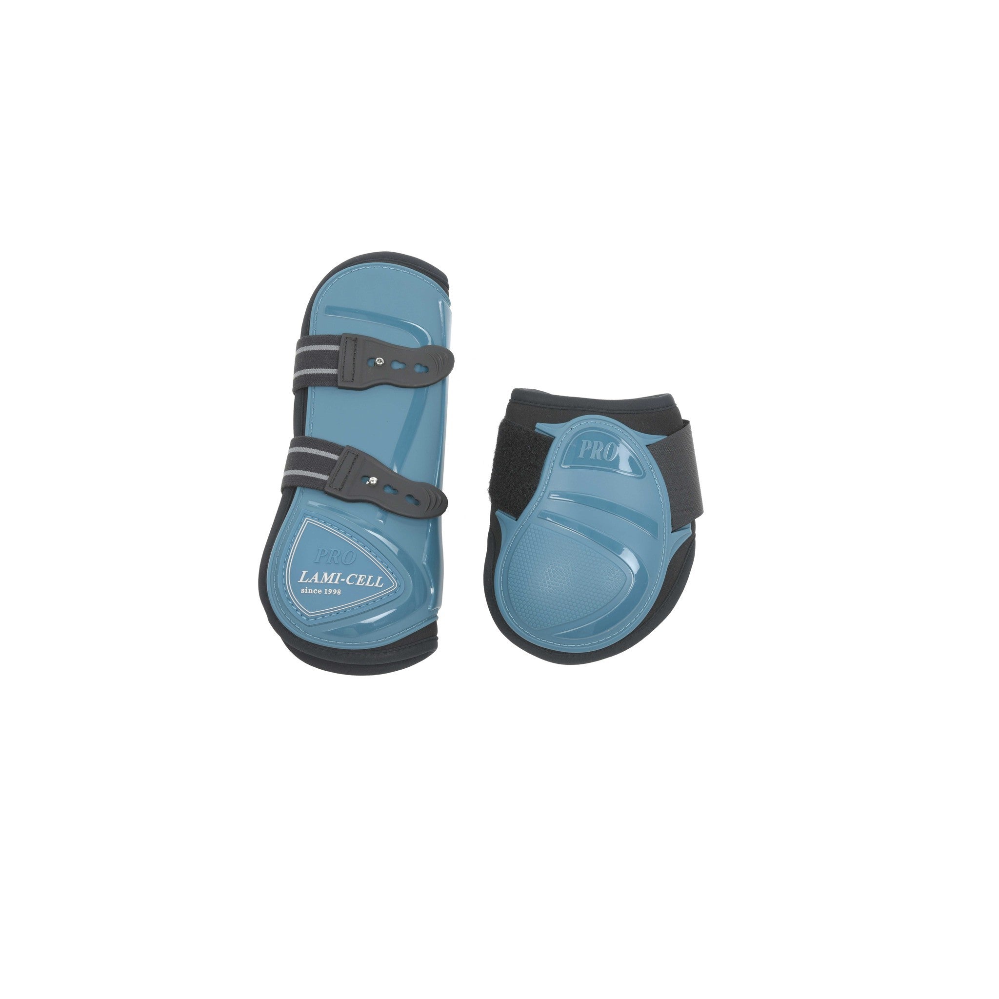 Lami-Cell Elite Fetlock and Tendon Boots Turquoise 550141317