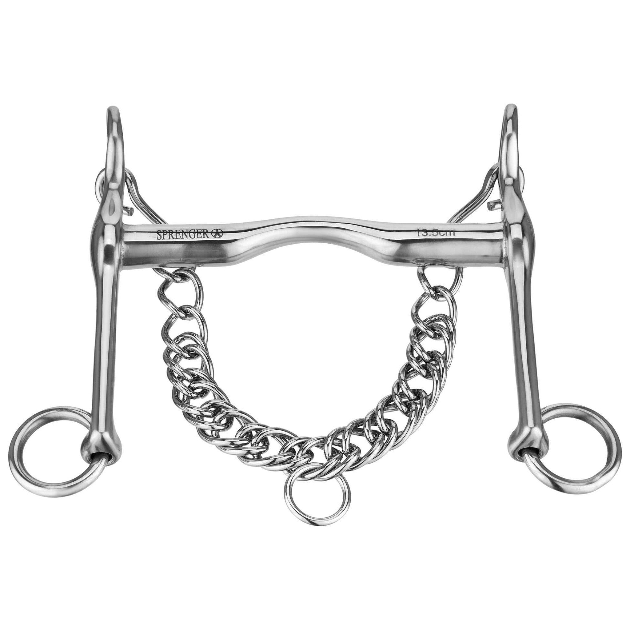 Weymouth bit FC Sprenger 642261225