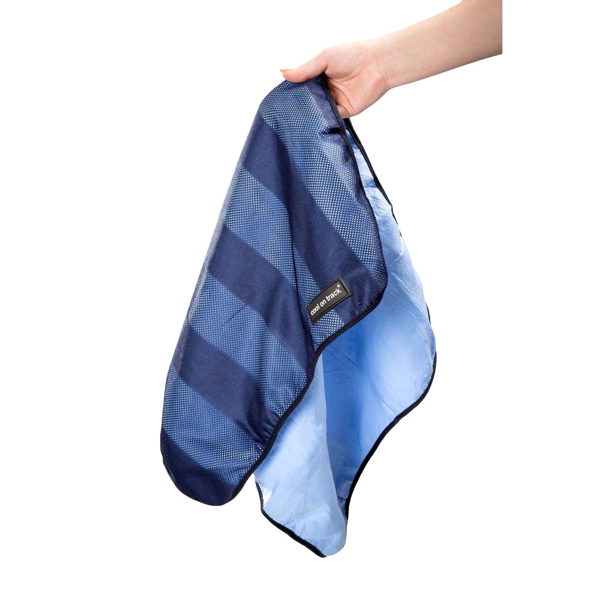 Back on Track® Cooling Towel Blue b42010303