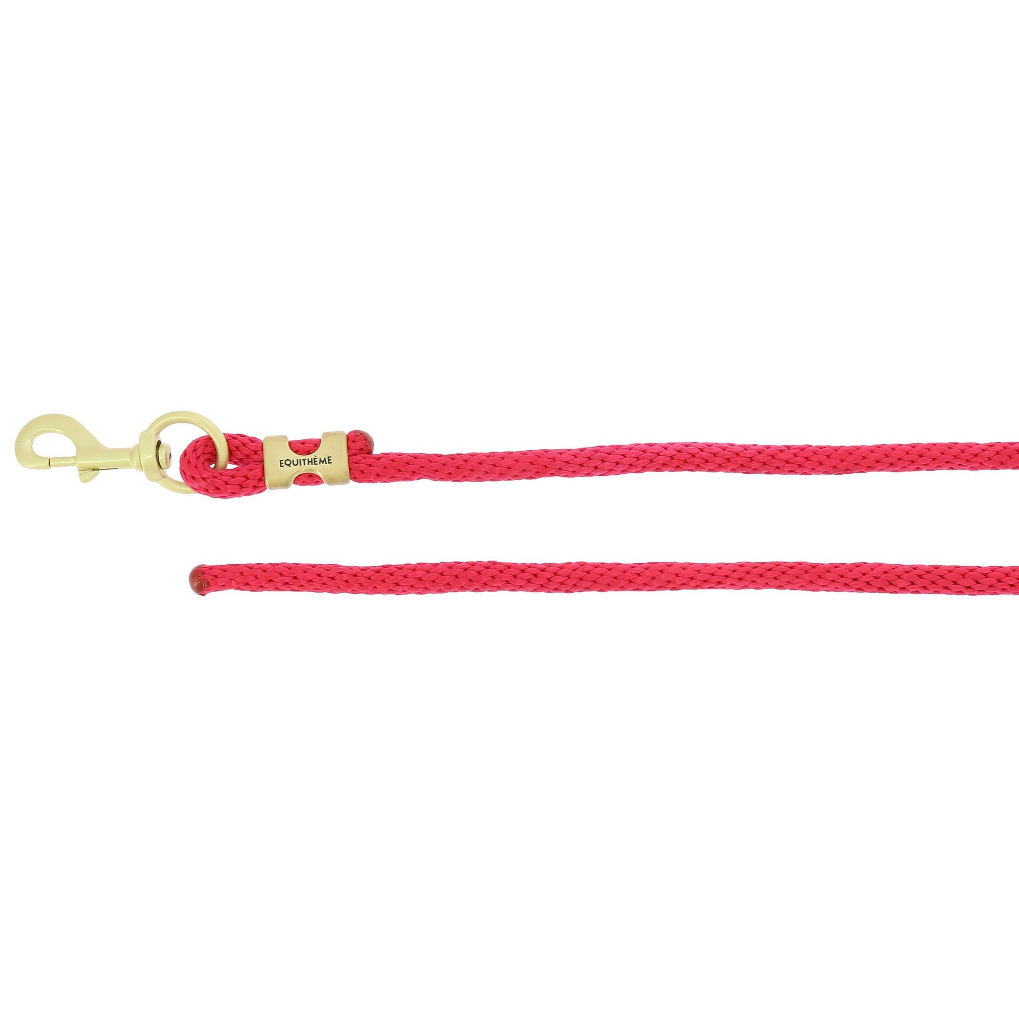 EQUITHÈME Lead rope Red 520060003