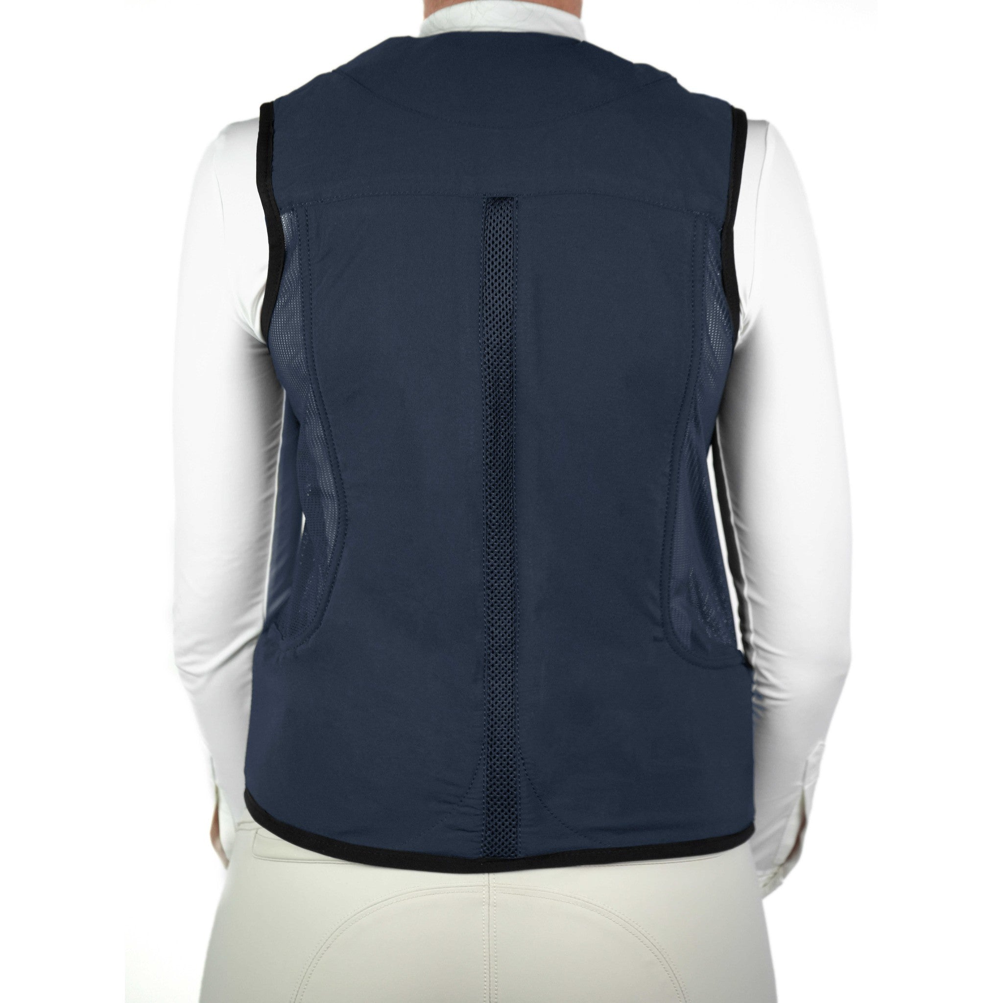 SPARK - Manège - Airbag Body Protector Navy blue 250205702