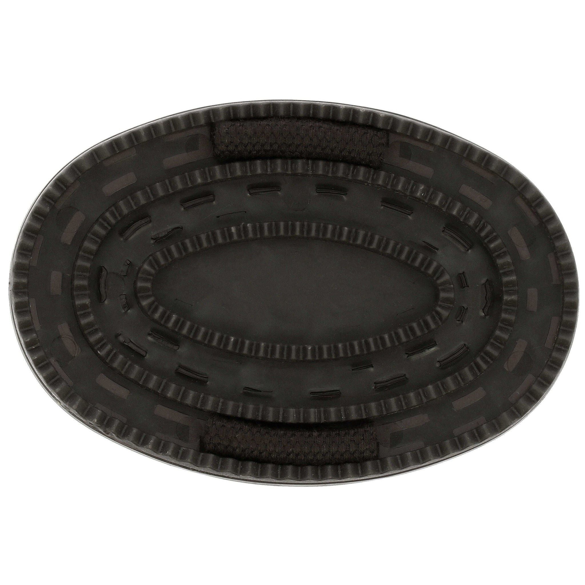 Je t'aime EQUITHÈME Strass Curry Comb Brown 312050004