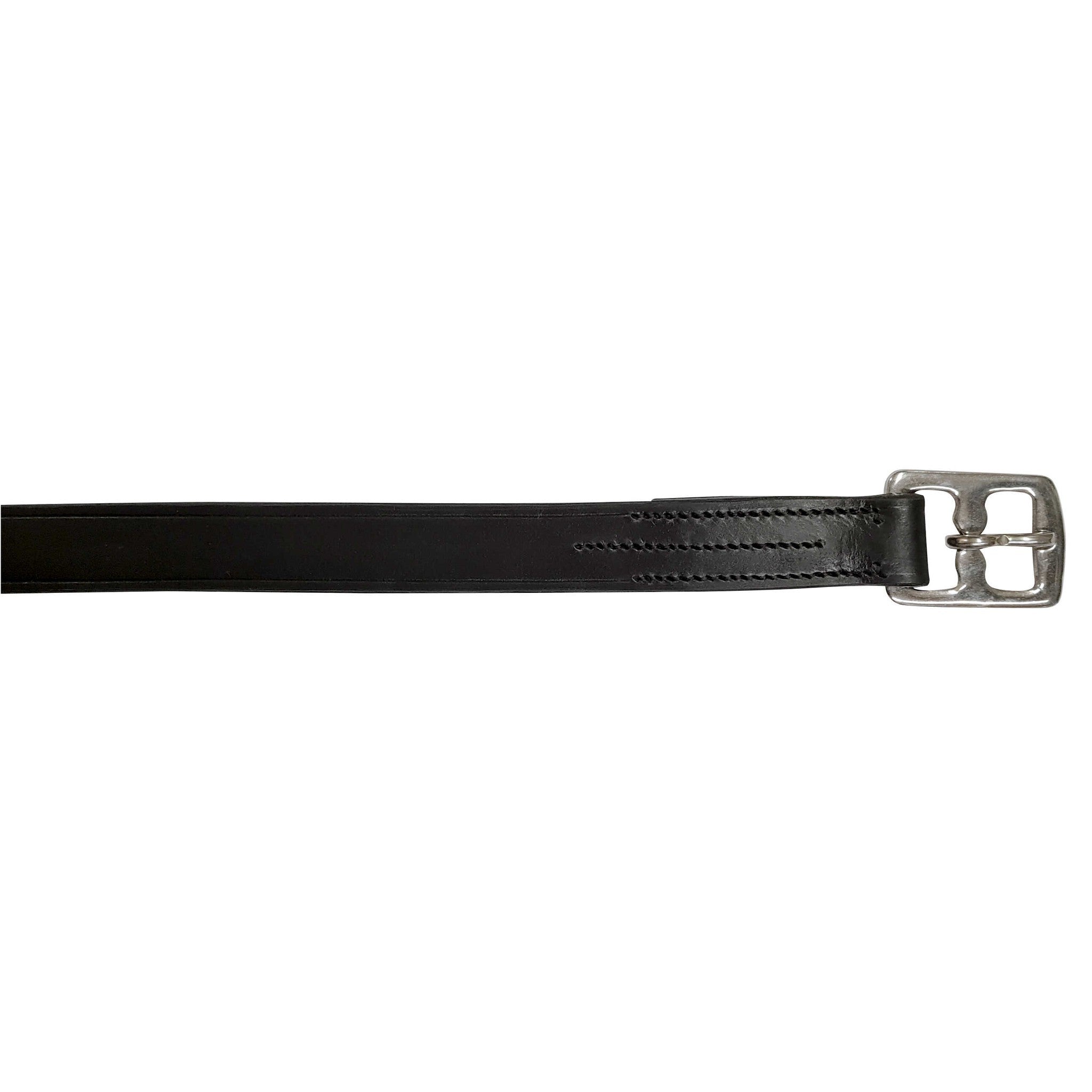 Norton Club Damier Stirrup leathers Black 202019237