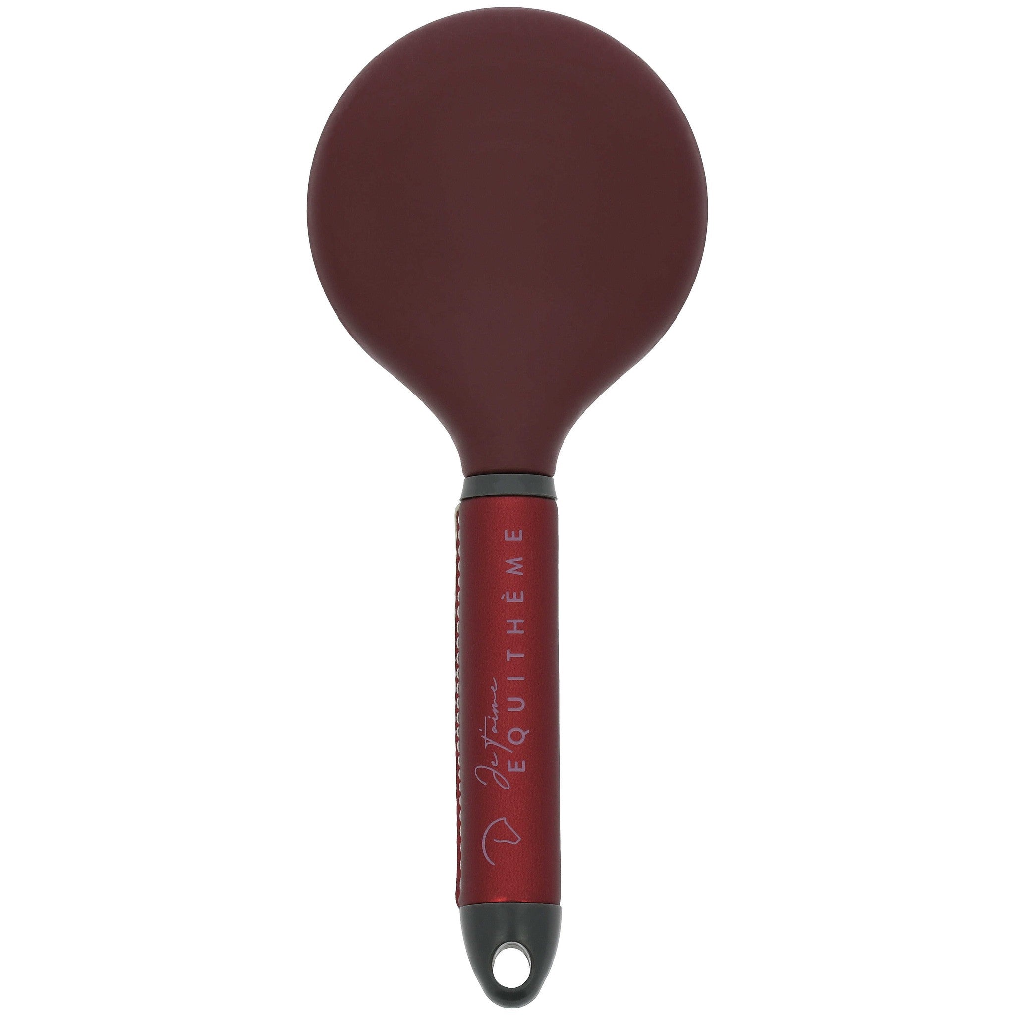 Je t'aime EQUITHÈME Mane brush Burgundy 311047333