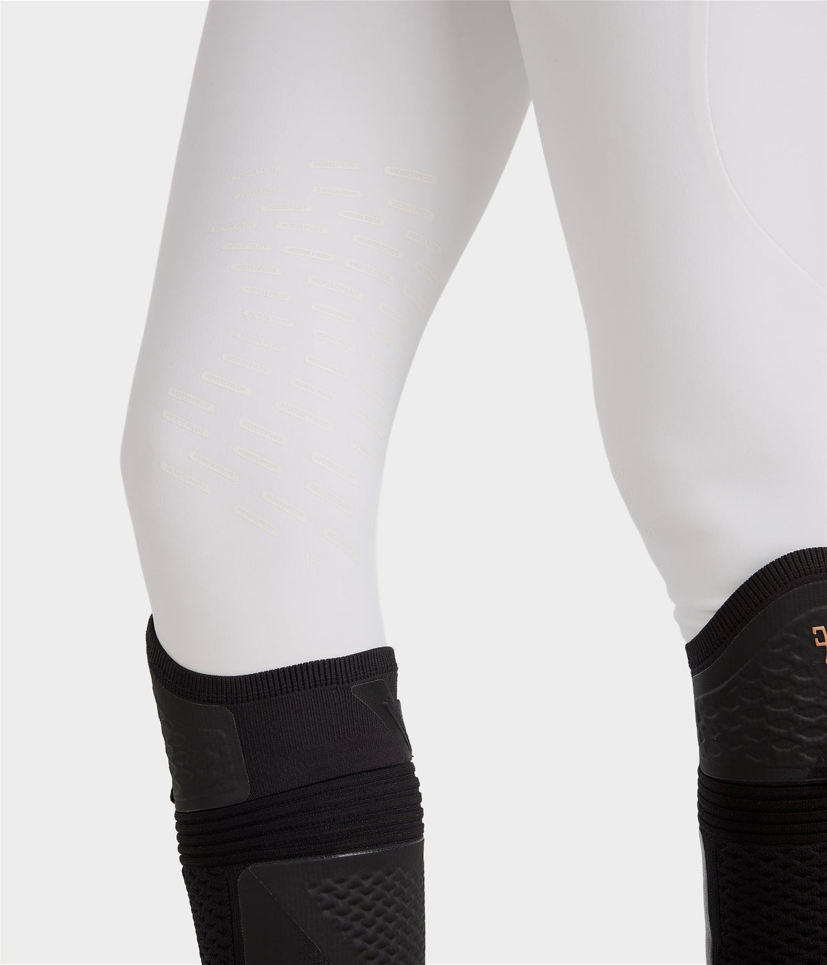 Horse Pilot X Perform Iconic Breeches Women - White