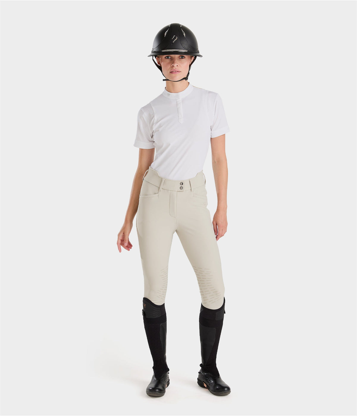Horse Pilot X Perform Iconic Breeches Women - Hunter