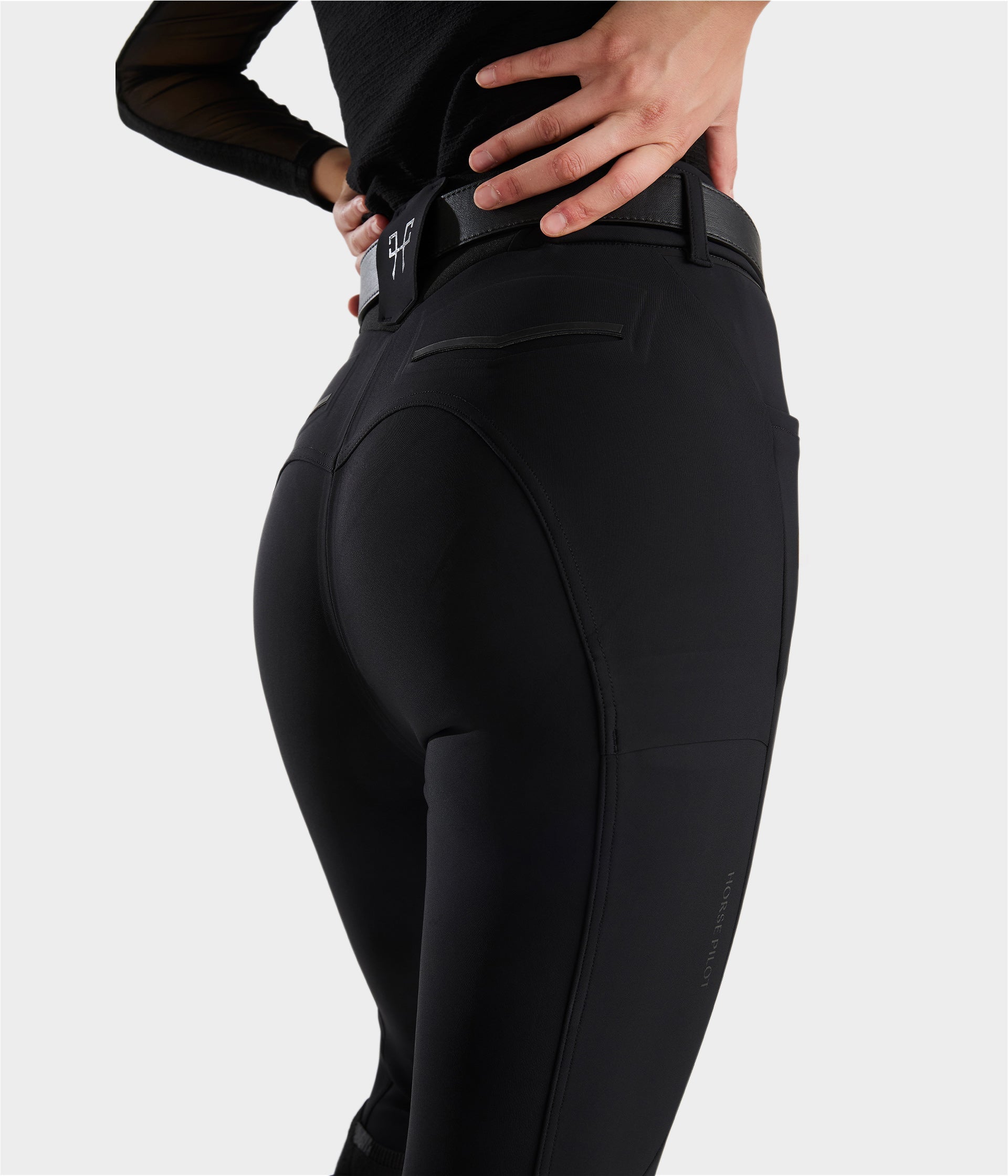 HORSE PILOT X perform ICONIC pant women - Iron