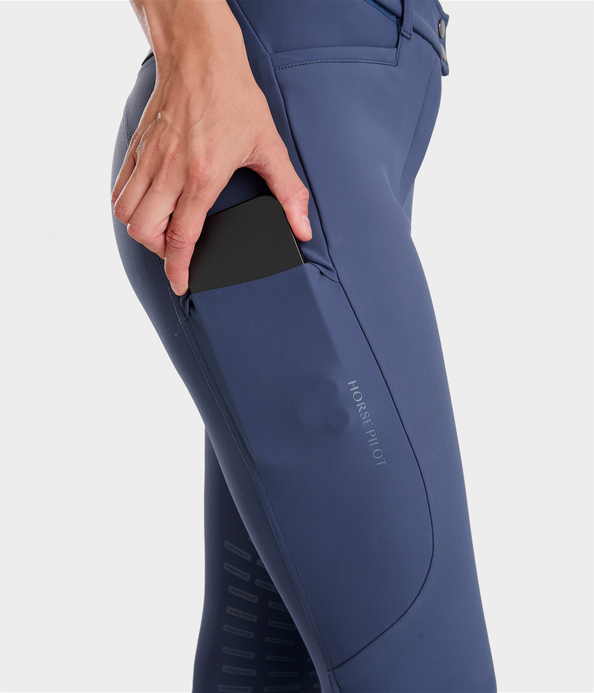 HORSE PILOT X perform ICONIC pant women - Dark Night