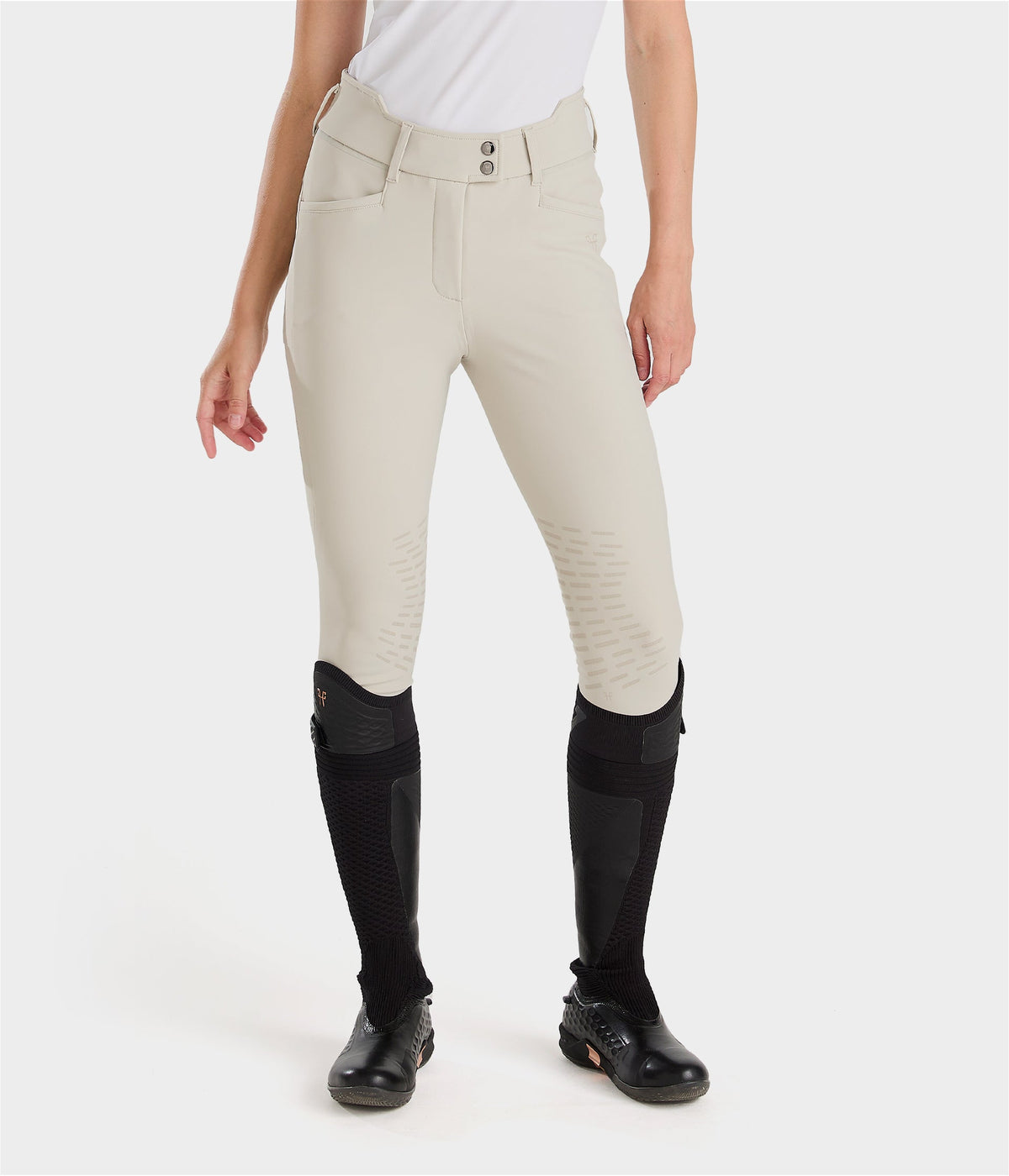 Horse Pilot X Perform Iconic Breeches Women - Hunter
