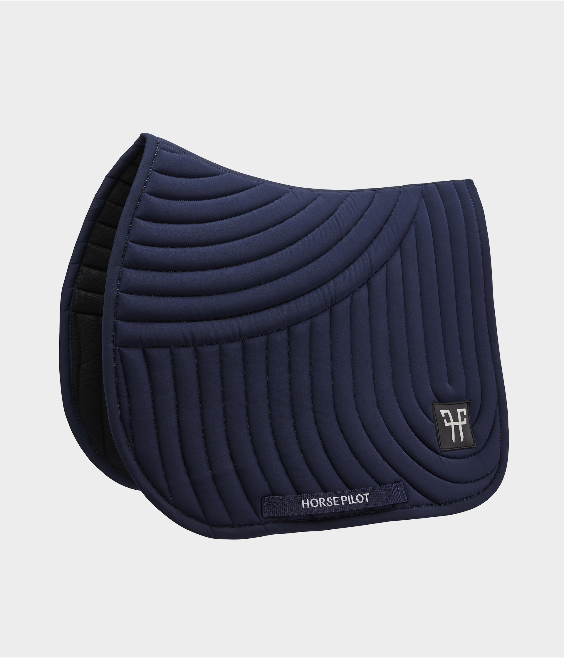 HORSE PILOT Saddle Pad - White