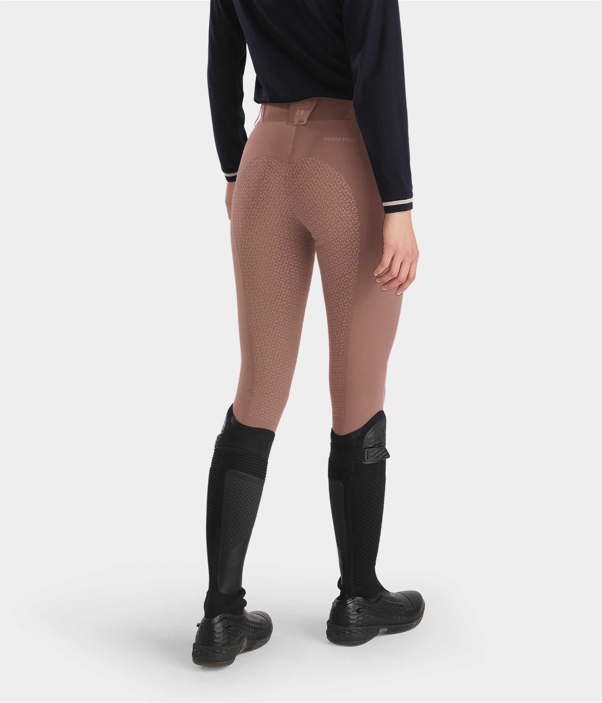 HORSE PILOT X prime full seat pant women - Black