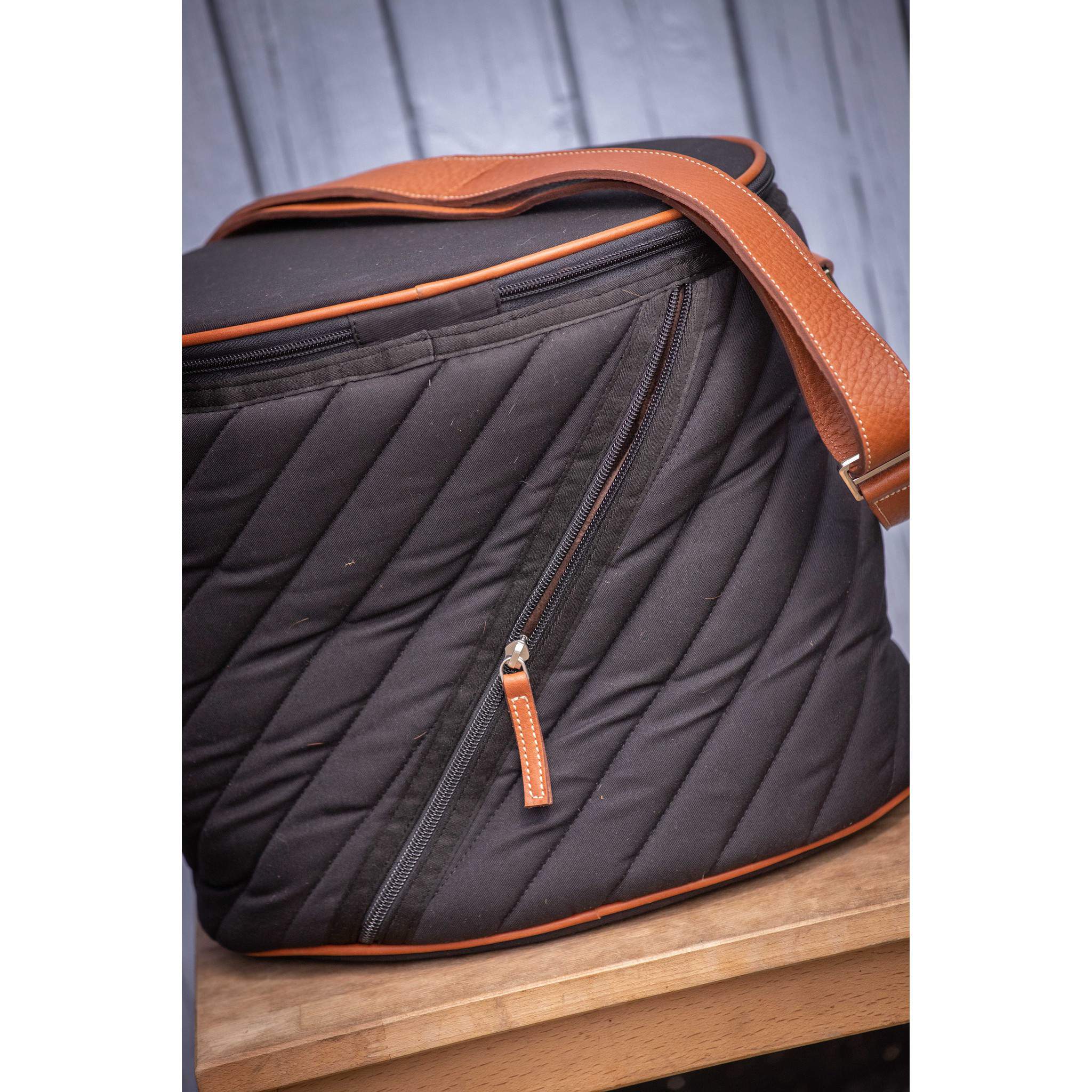 Paddock Sports Helmet bag Black 935046002