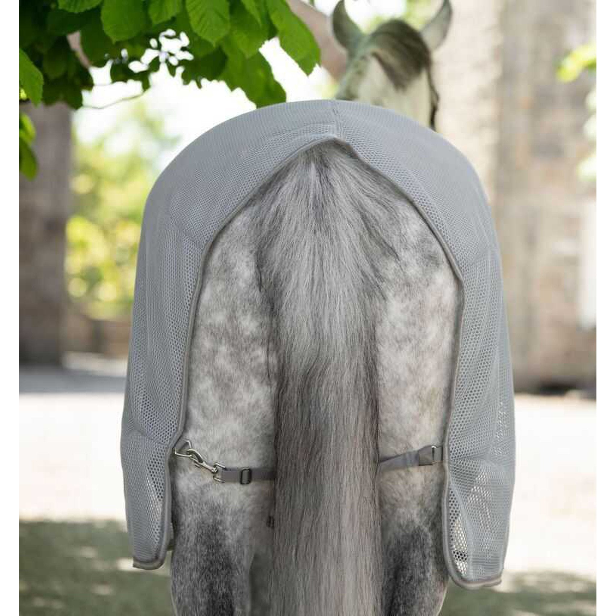 Horseware Amigo AirNet Cooler Denim - 420064063_ambi_5