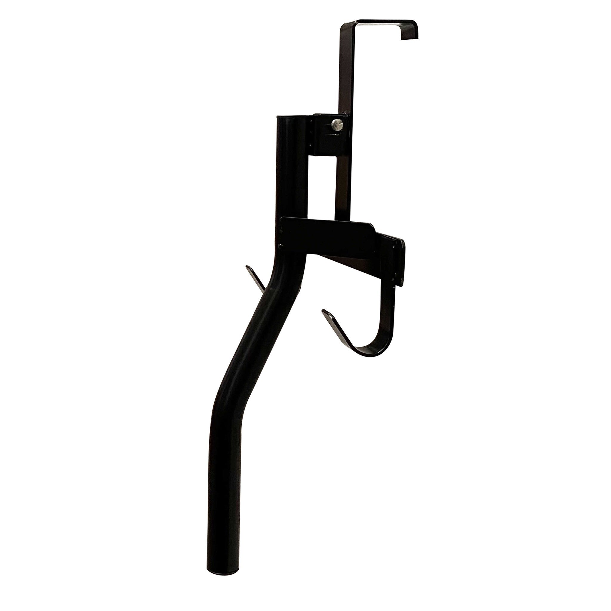 Hippo-Tonic Portable saddle rack Black 704246002