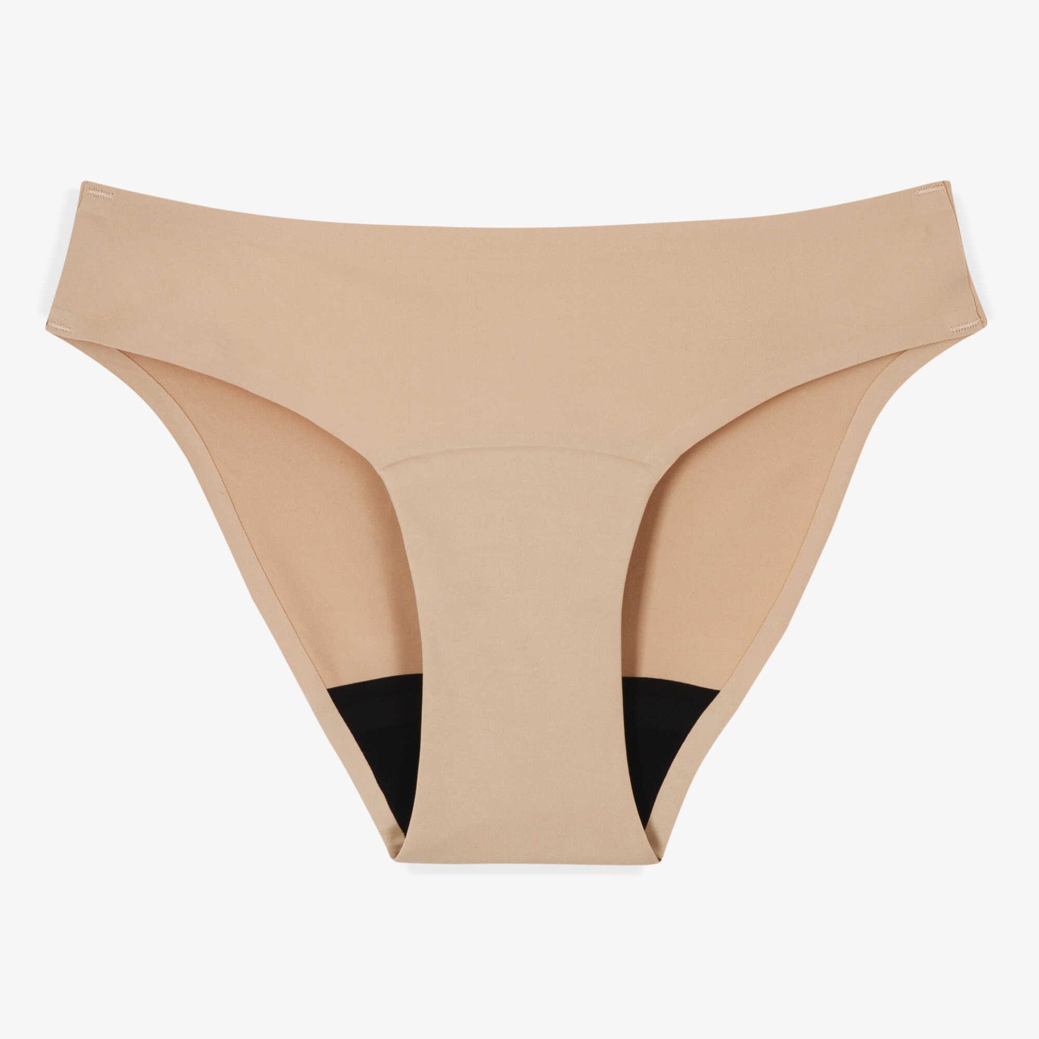 SMOON Séléné Medium Flow Menstrual Panty - Women Beige - 983101052_packshot_1