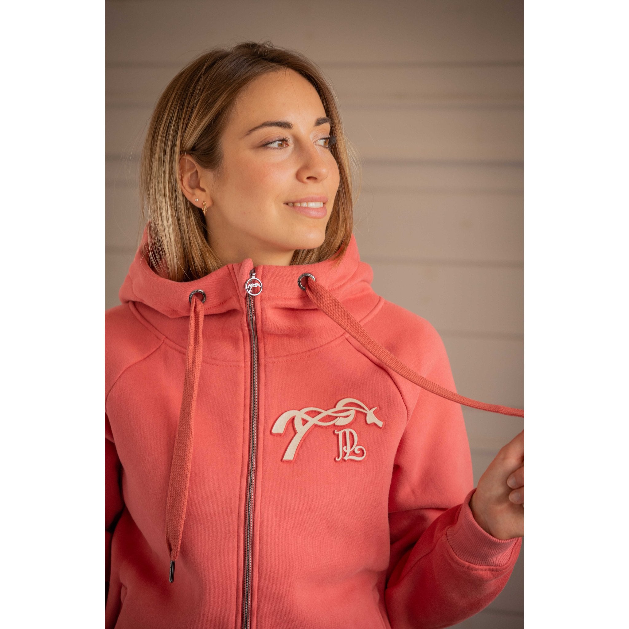 Penelope Meiwenty Sweatshirt - Women's Peach - 963339250_ambi_3