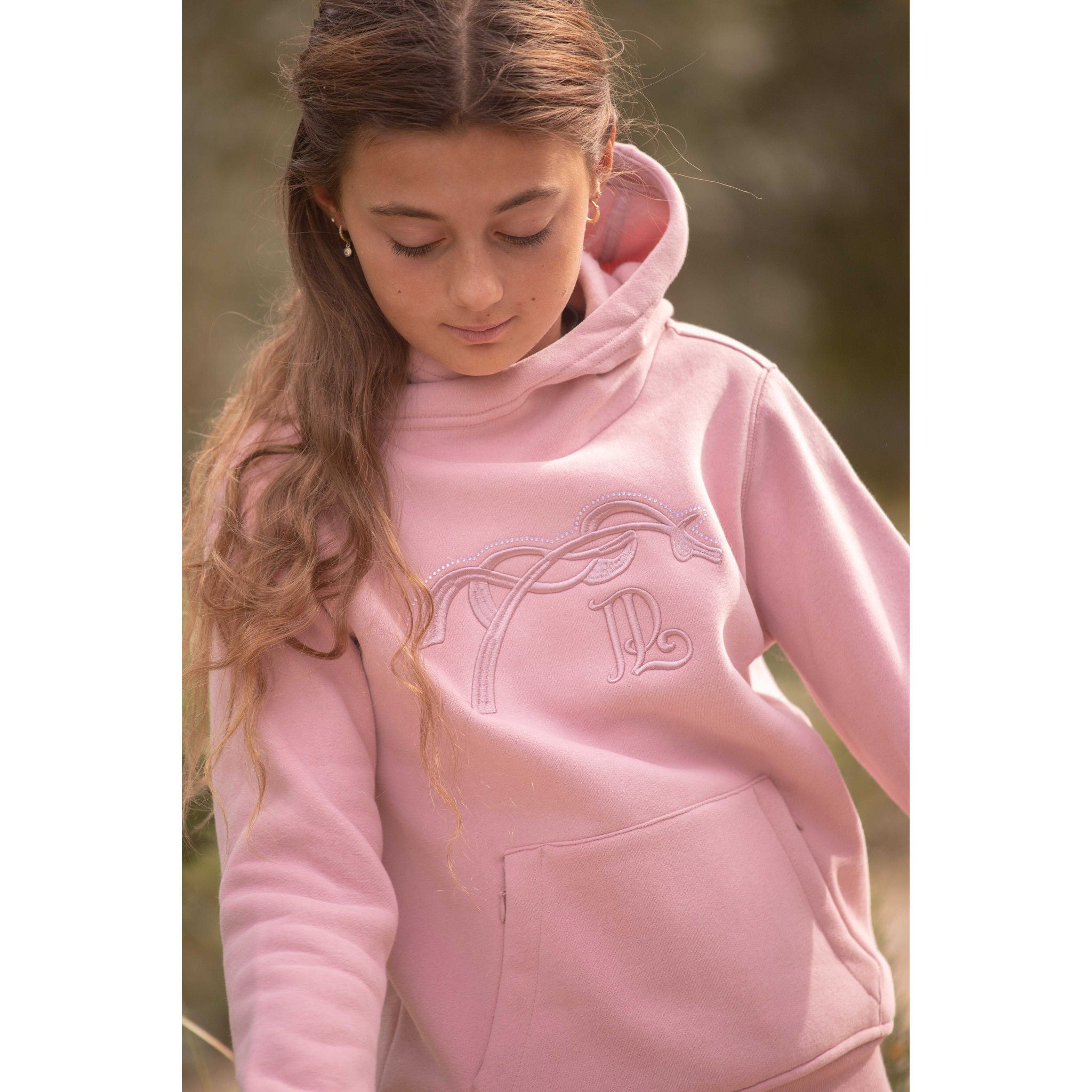 Eden by Pénélope Polly Sweatshirt - Children Pink 980304310