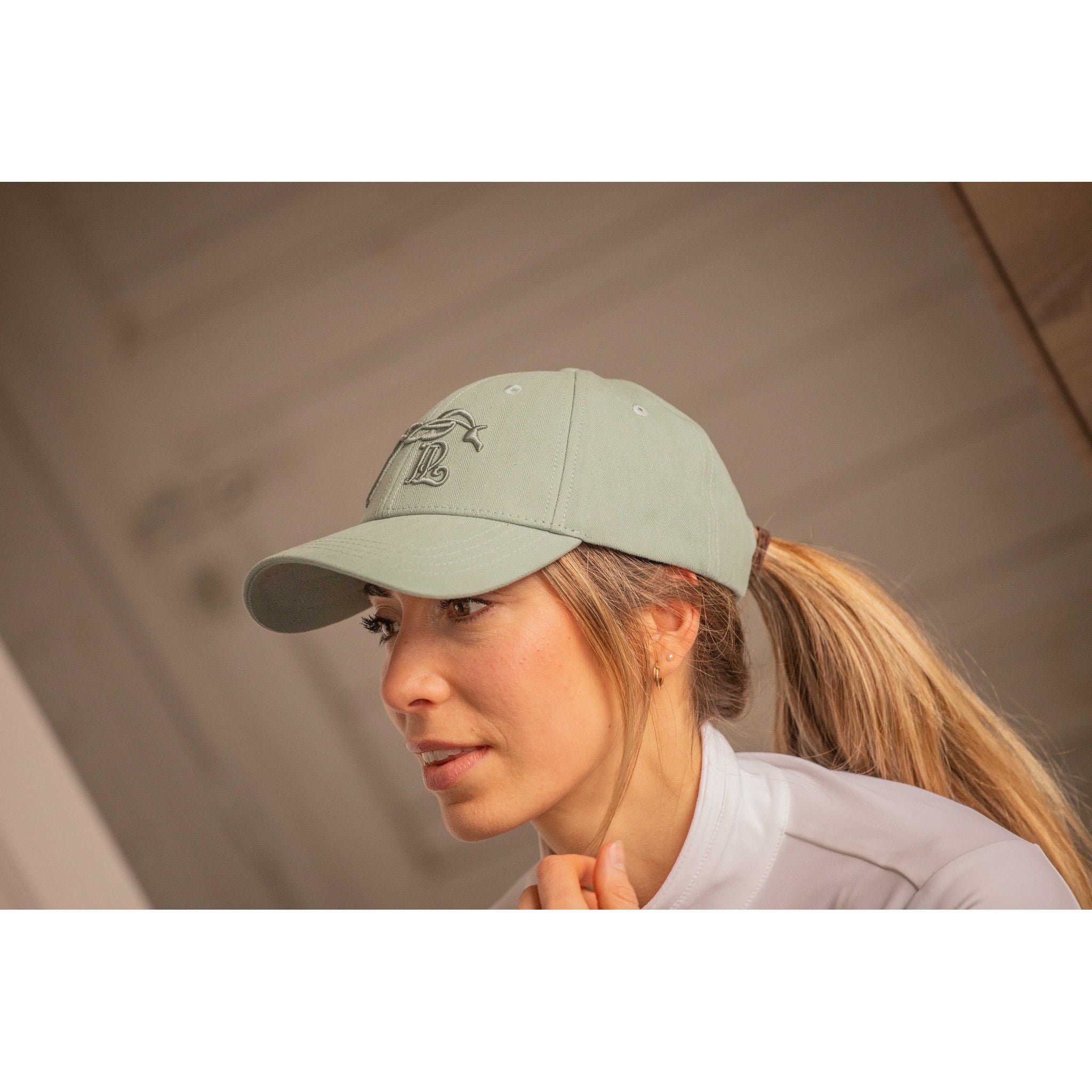 Pénélope Naomi Cap Sage Green 993811008
