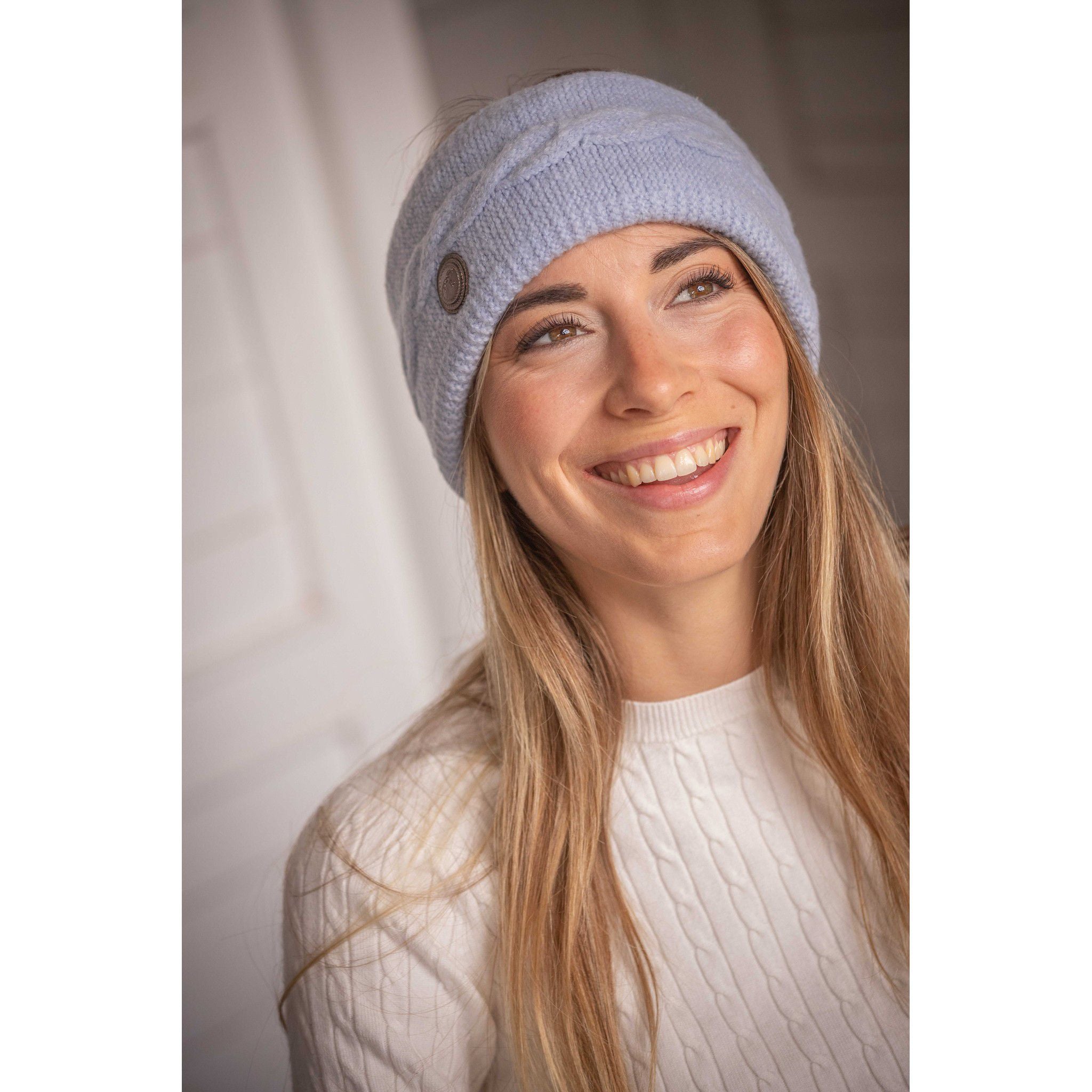 Pénélope Mel Headband Blue / gray 985807019
